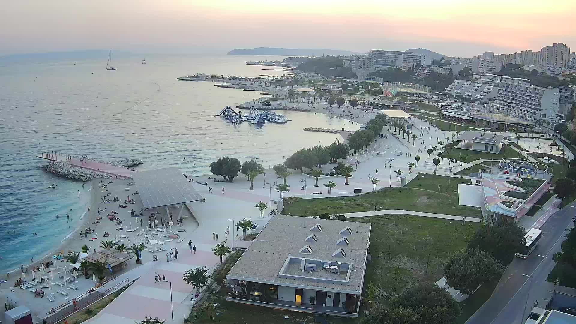 Split – Znjanski Plateau Renovation