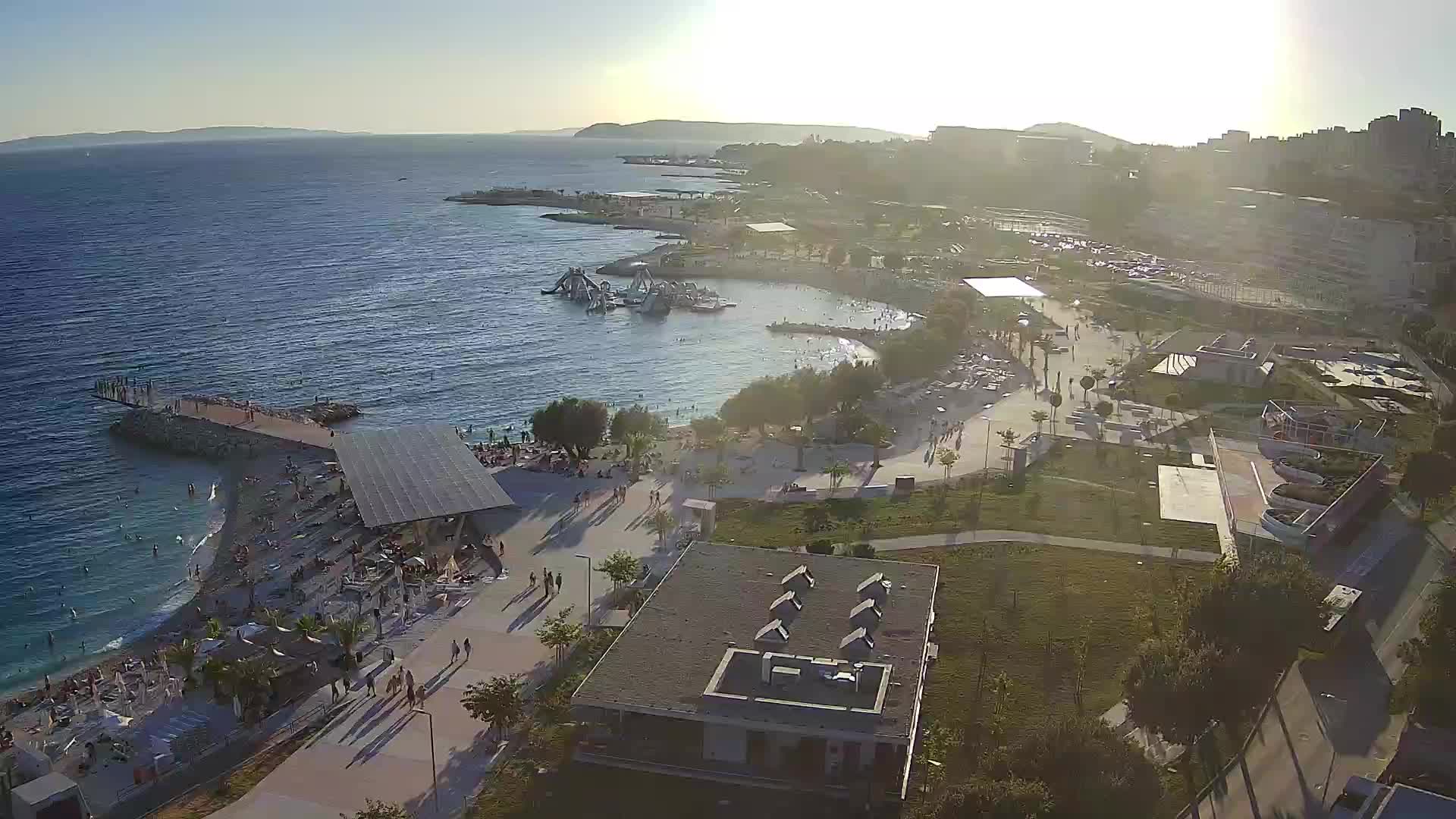 Split – Znjanski Plateau Renovation
