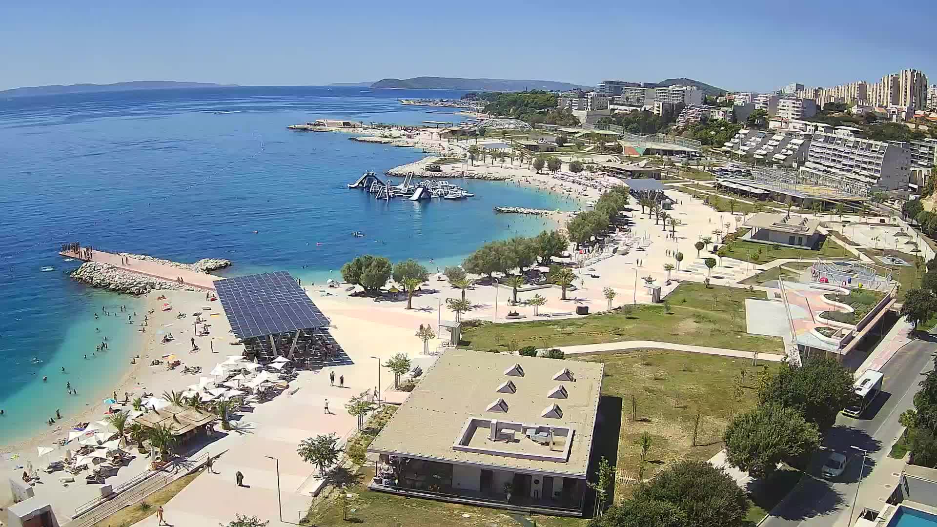 Split – Znjanski Plateau Renovation