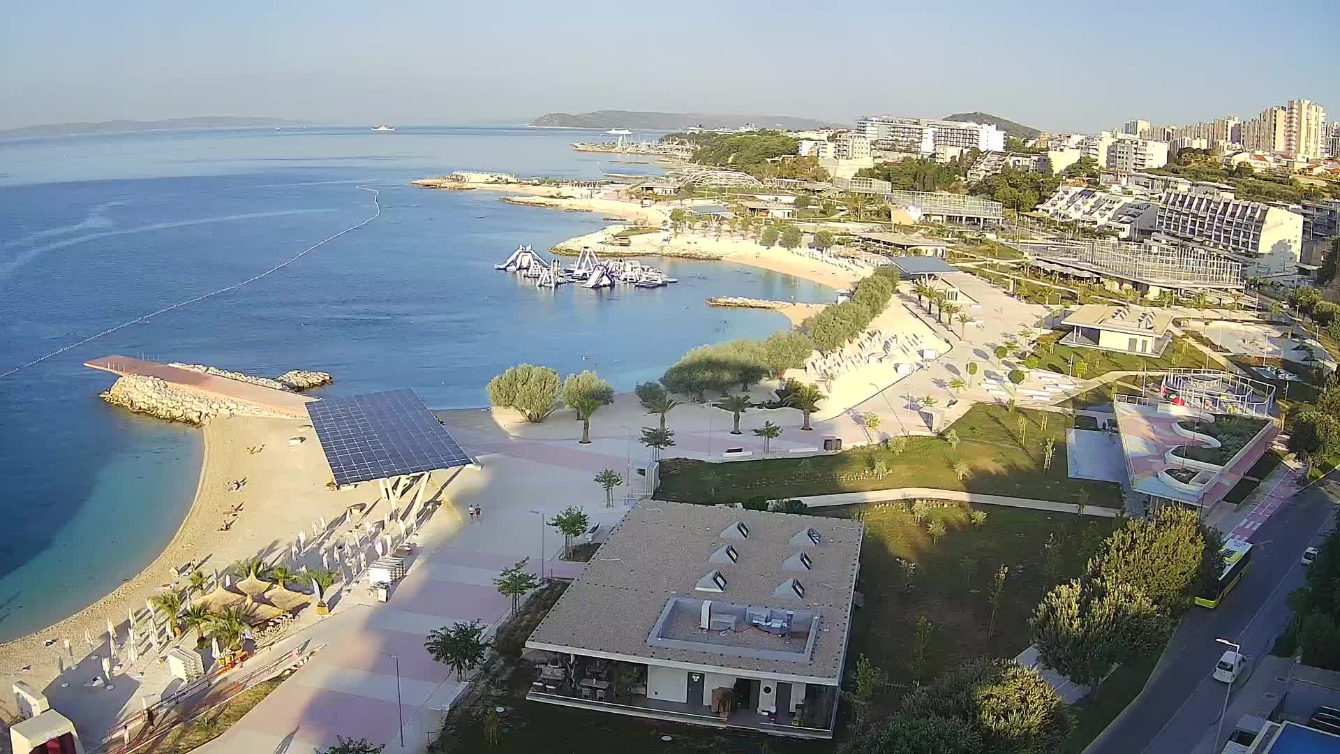Split – Znjanski Plateau Renovation