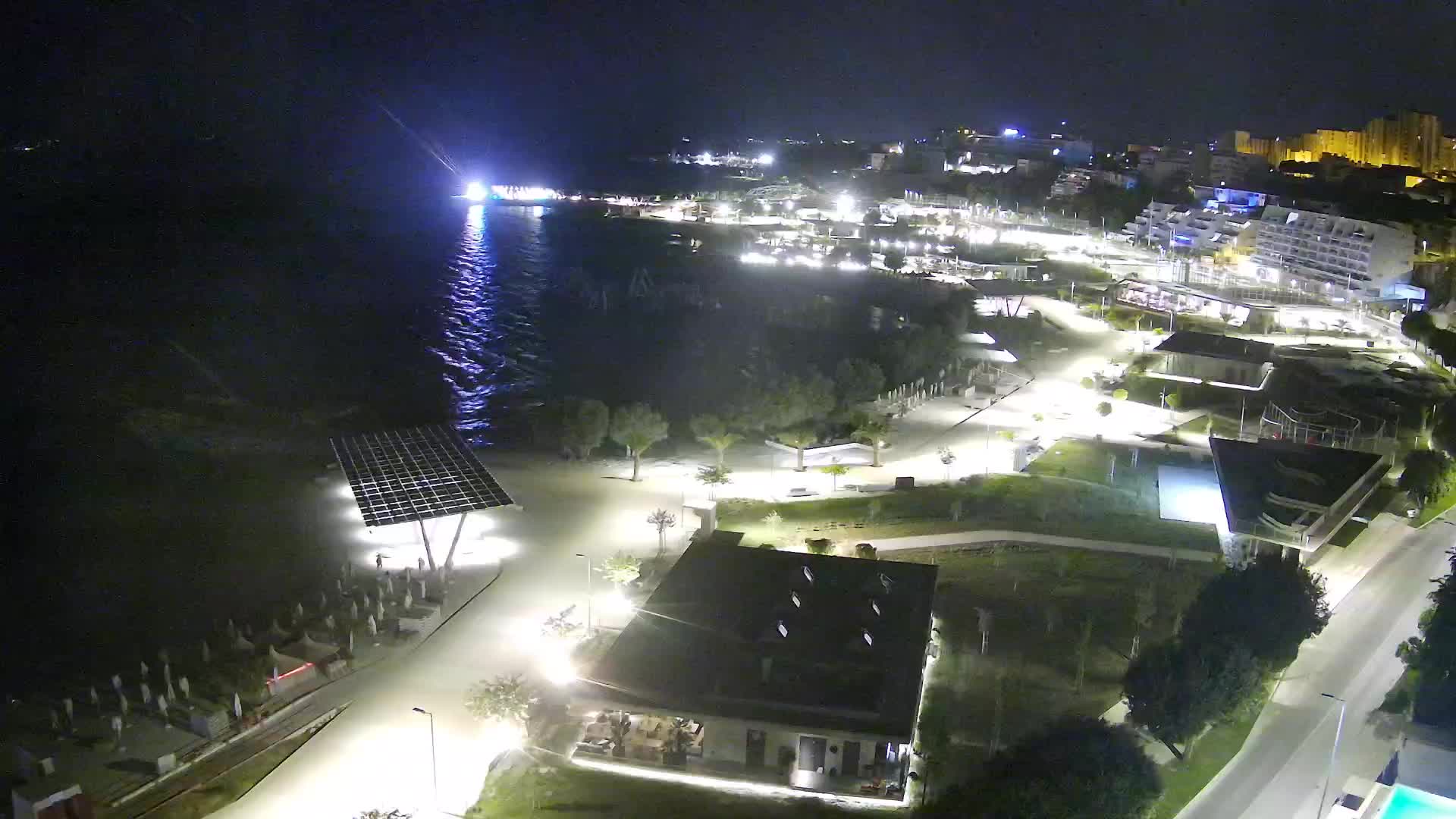 Split – Rénovation du plateau de Žnjan
