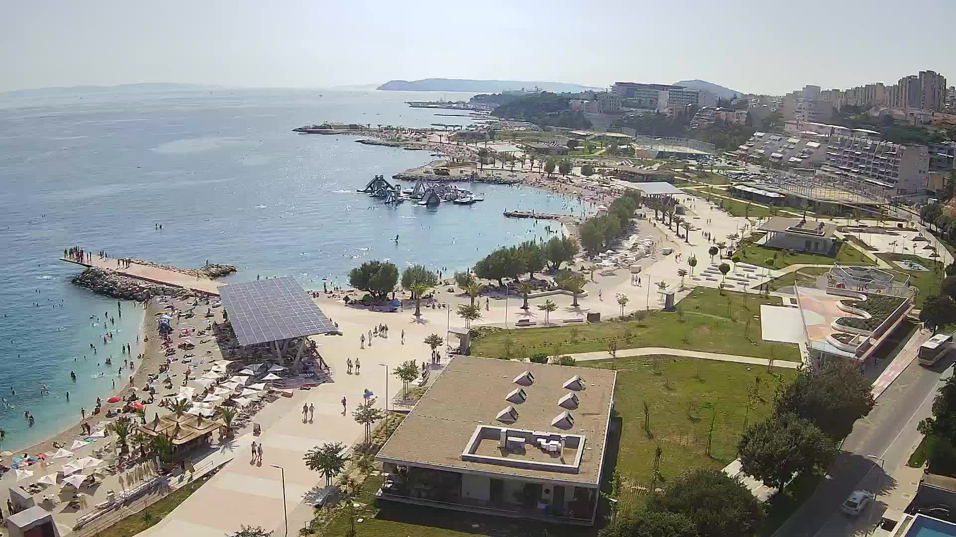 Split – Znjanski Plateau Renovation
