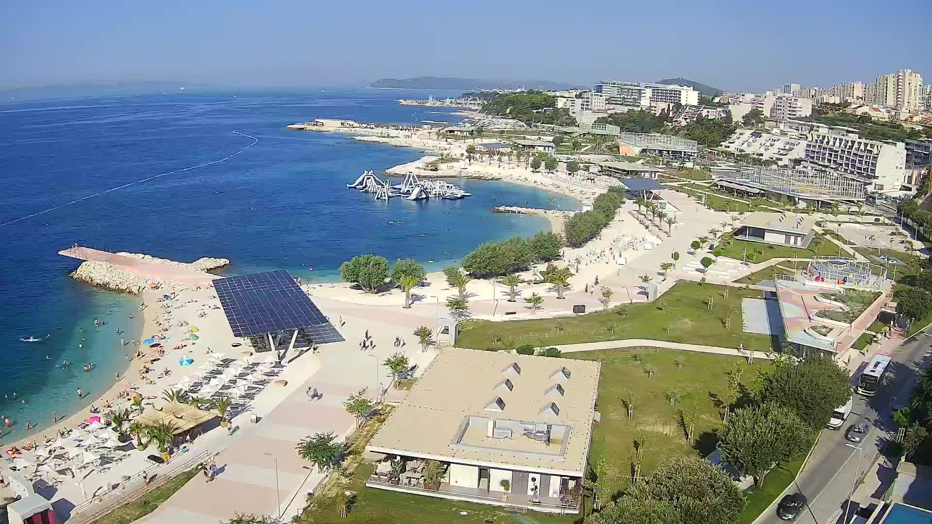 Split – Obnova Žnjanskog platoa