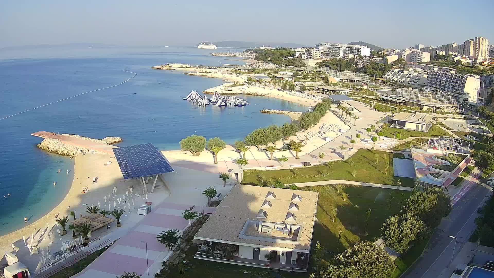 Split – Znjanski Plateau Renovation