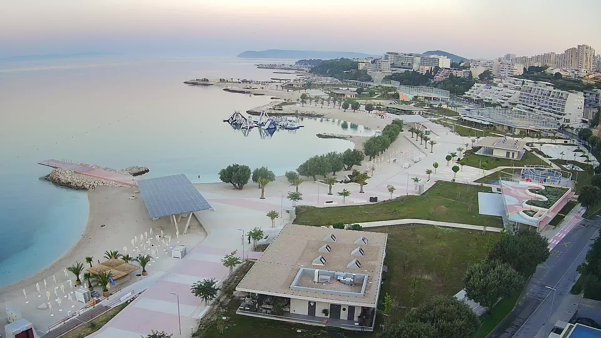 Split – Znjanski Plateau Renovation