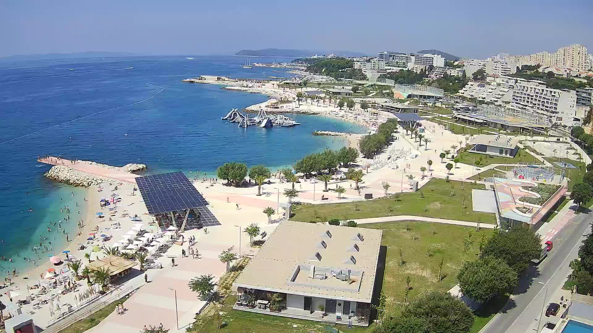 Split – Znjanski Plateau Renovation