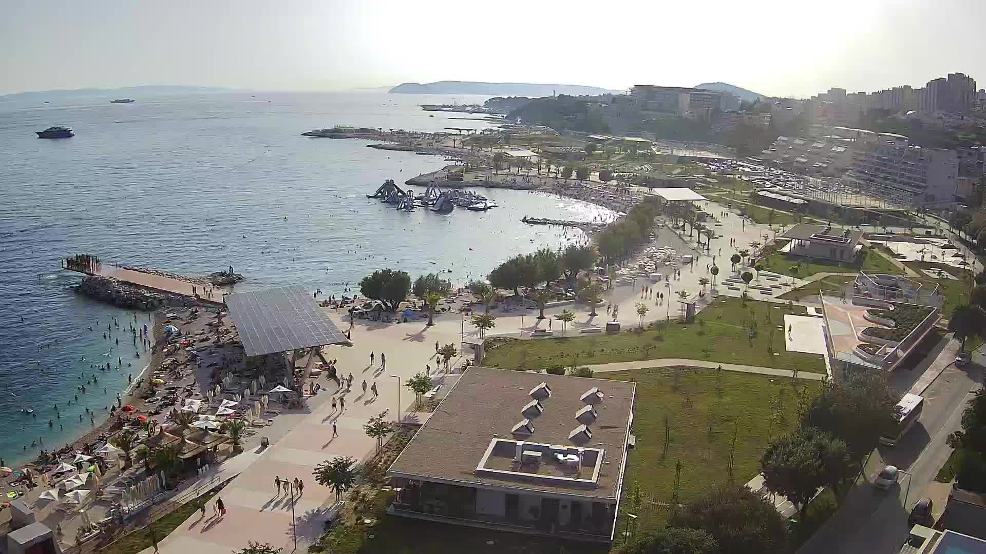 Split – Renovación del paseo de Žnjan