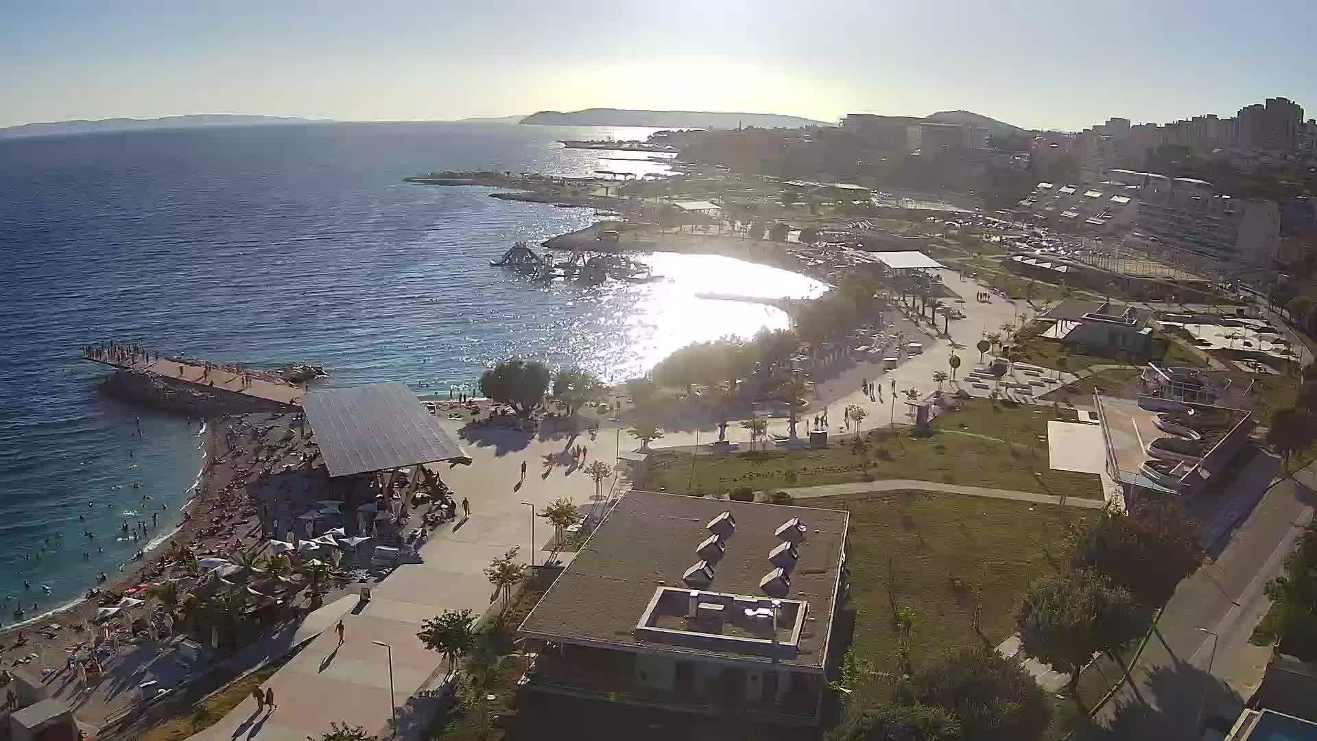 Split – Rénovation du plateau de Žnjan