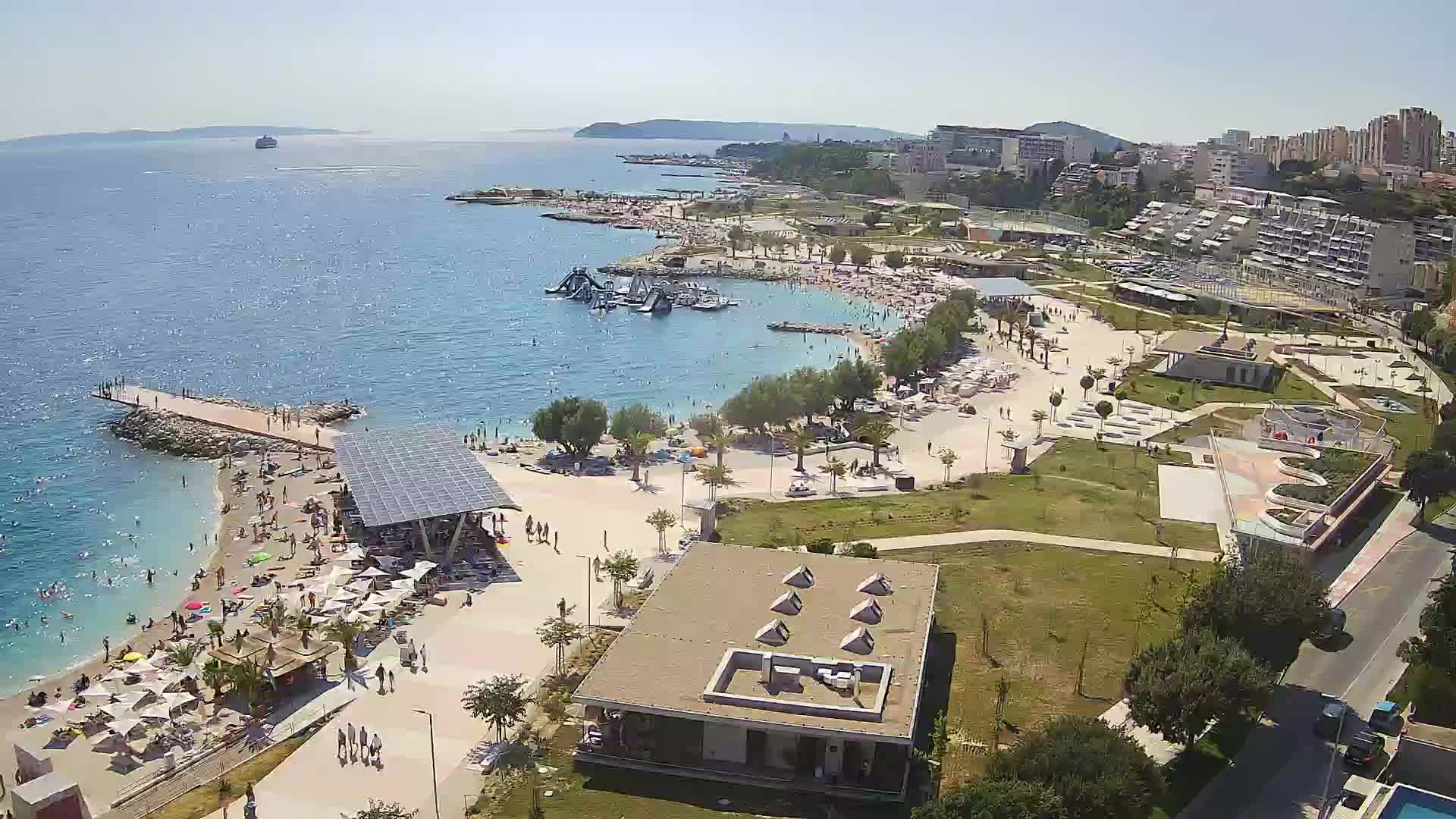 Split – Znjanski Plateau Renovation