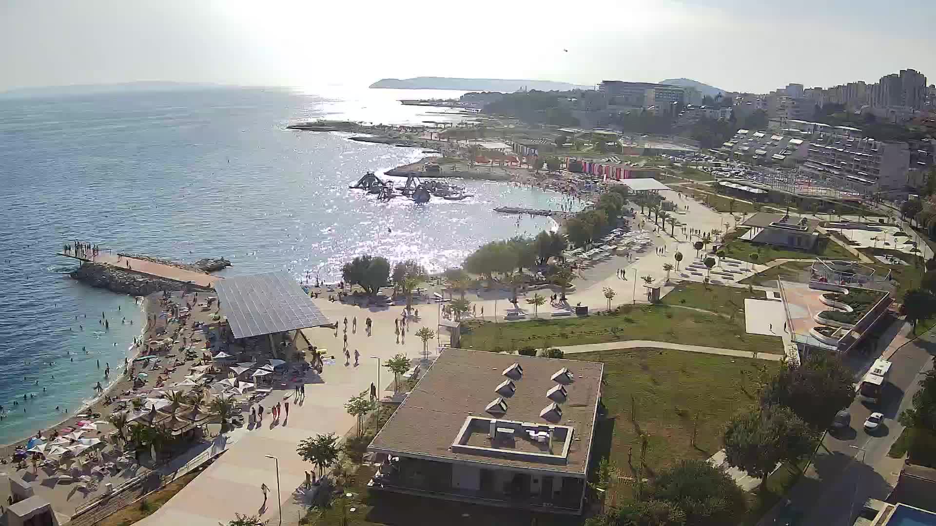 Split – Renovación del paseo de Žnjan