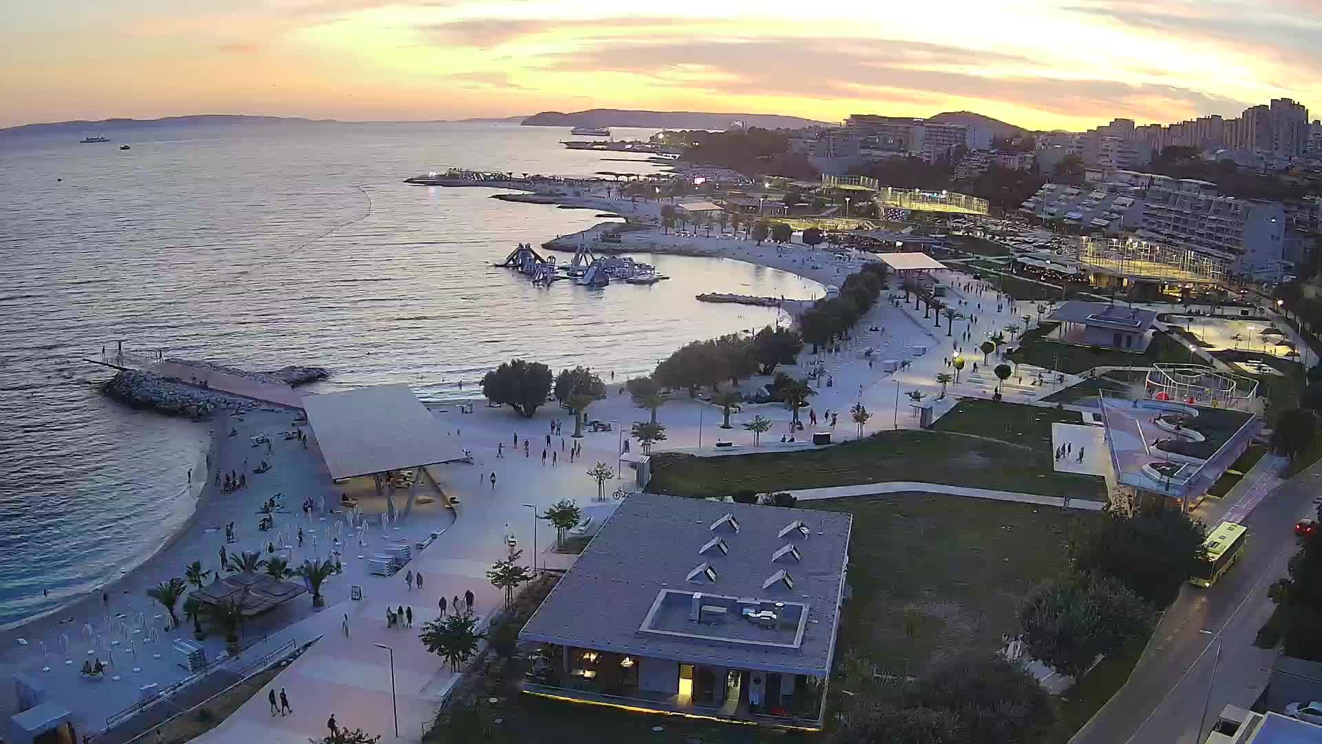 Split – Obnova Žnjanskog platoa