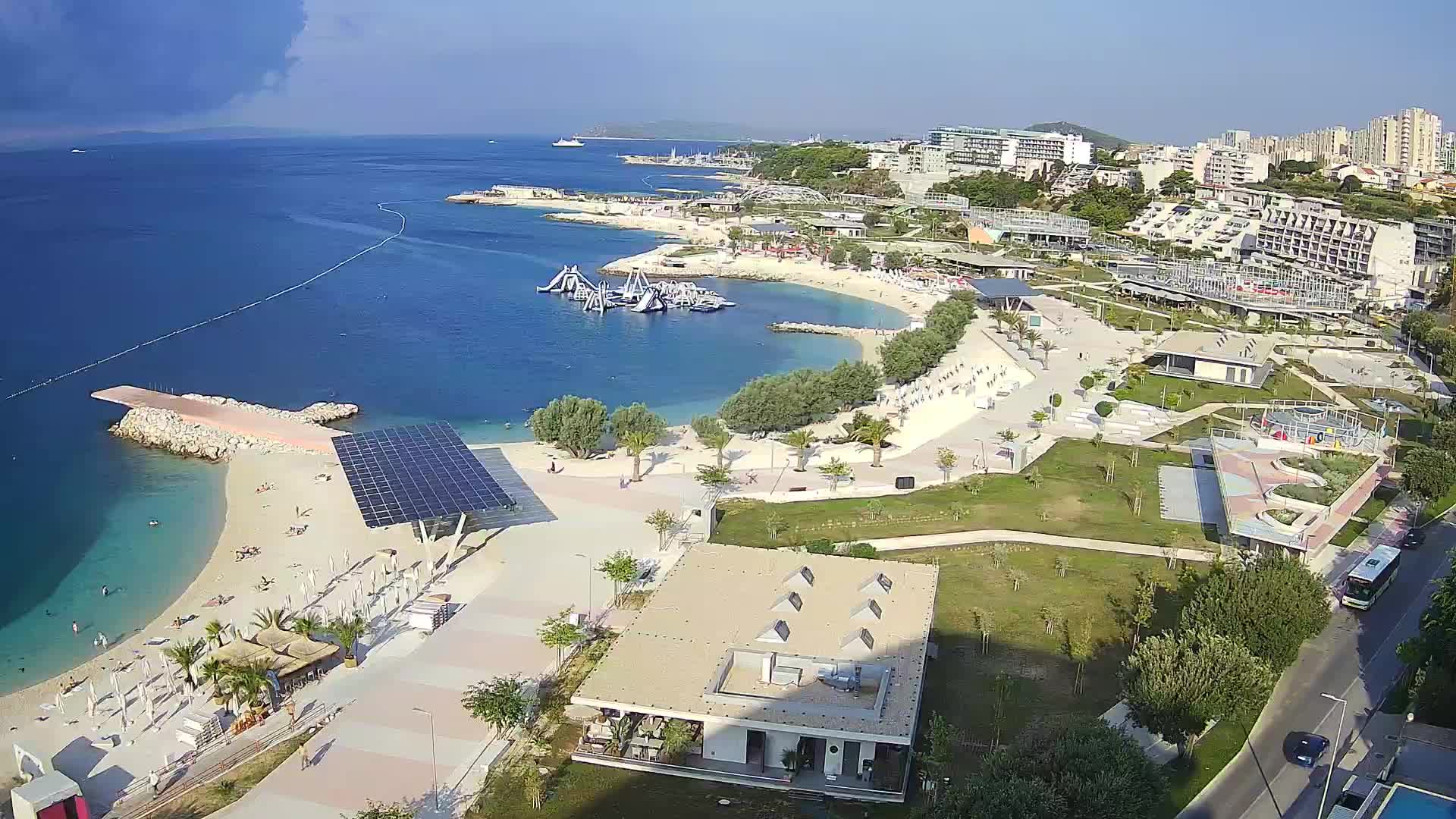 Split – Znjanski Plateau Renovation