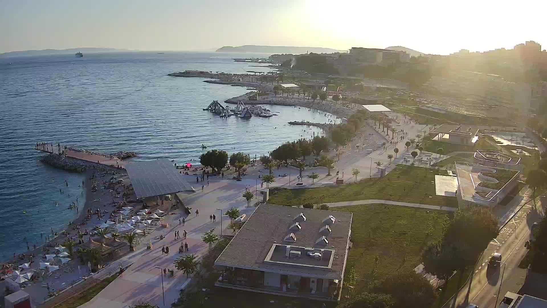 Split – Obnova Žnjanskog platoa
