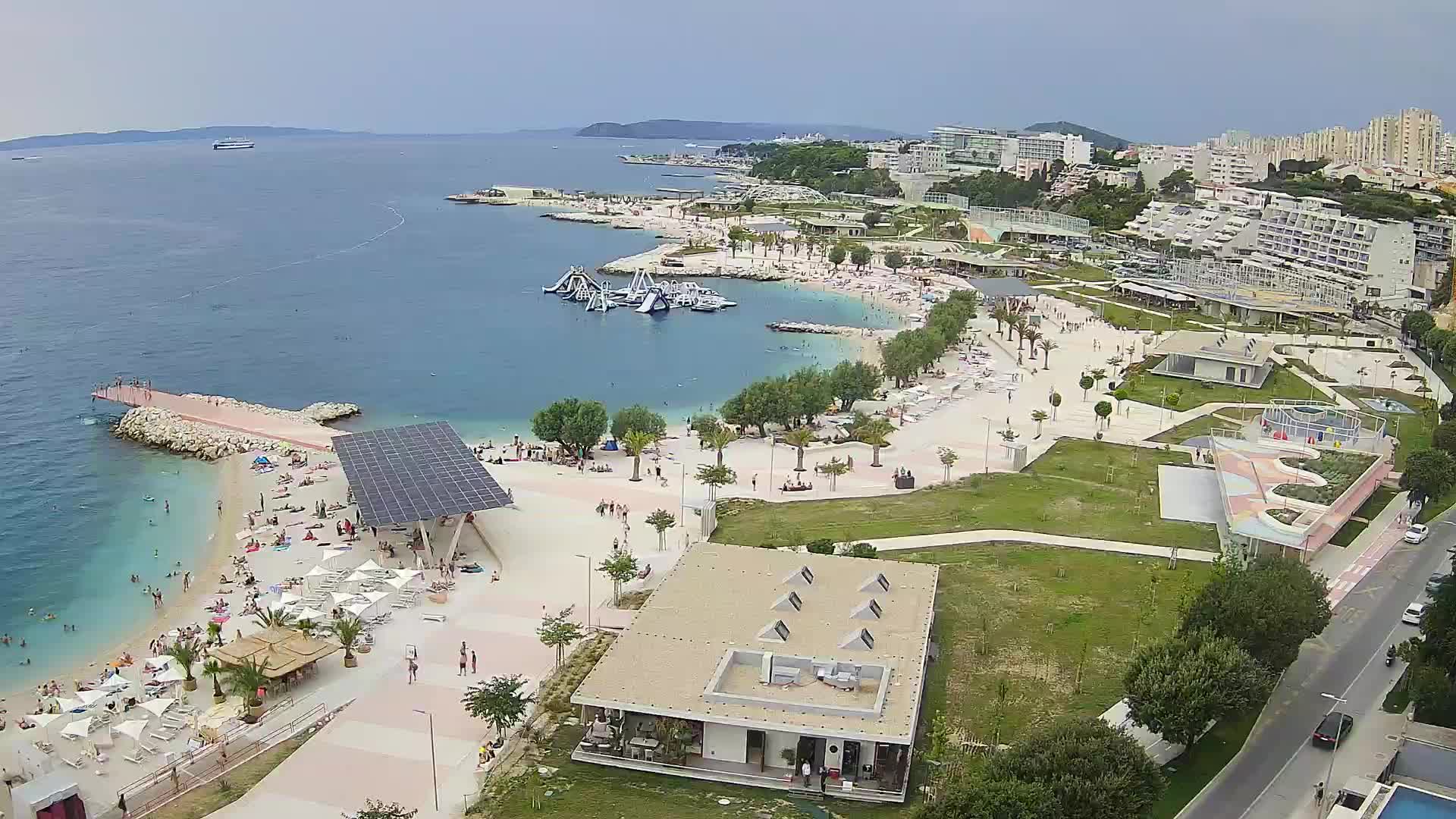 Split – Znjanski Plateau Renovation