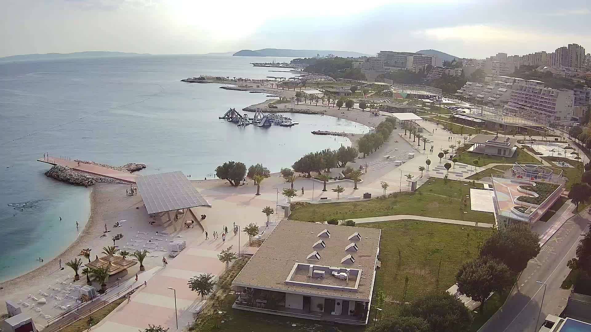 Split – Znjanski Plateau Renovation