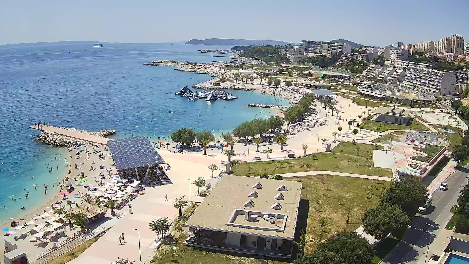 Split – Znjanski Plateau Renovation