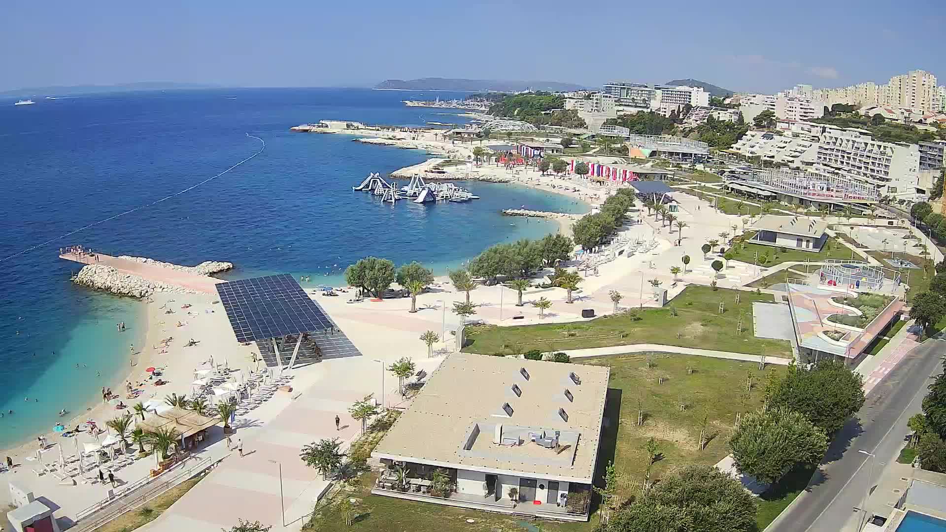 Split – Znjanski Plateau Renovation