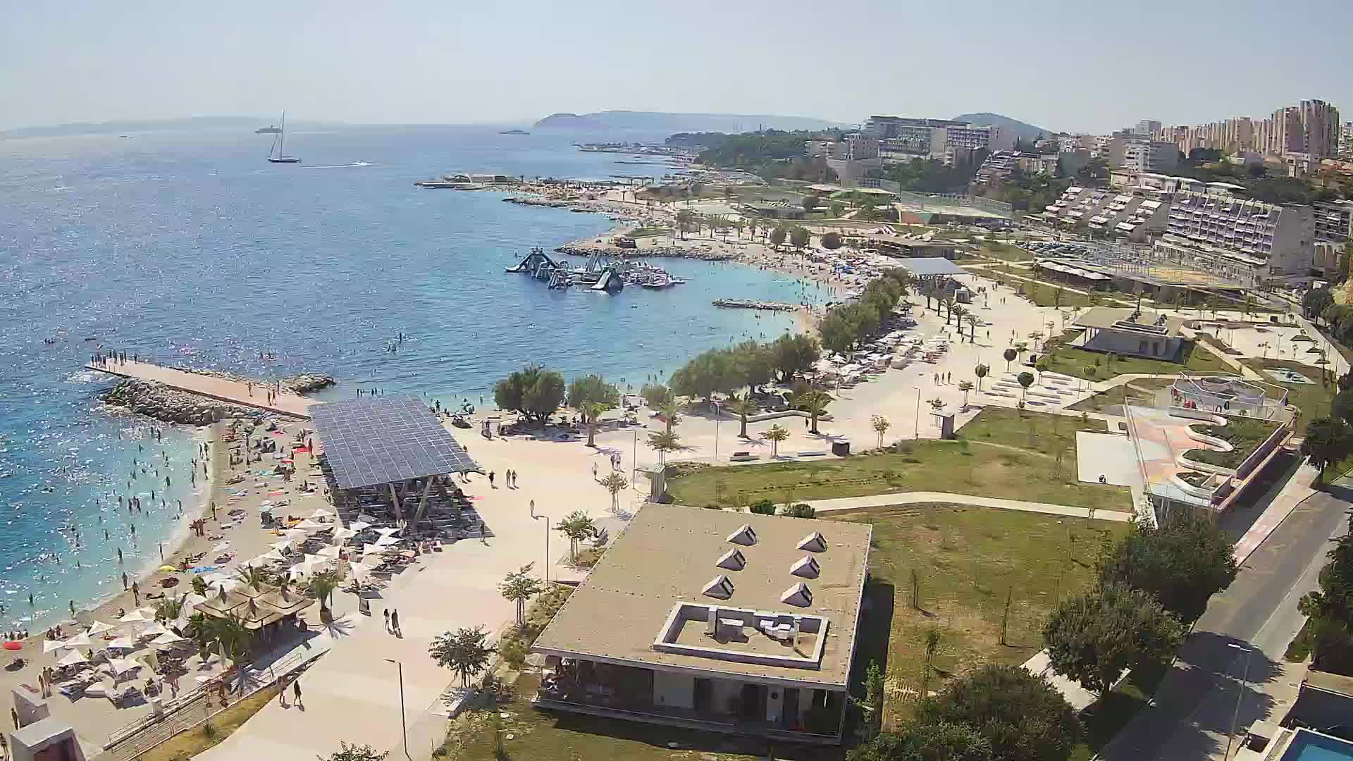 Split – Znjanski Plateau Renovation