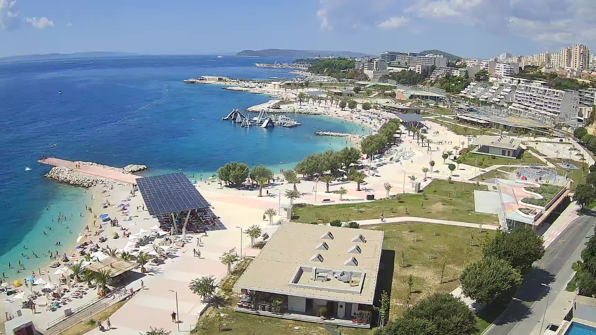 Split – Znjanski Plateau Renovation