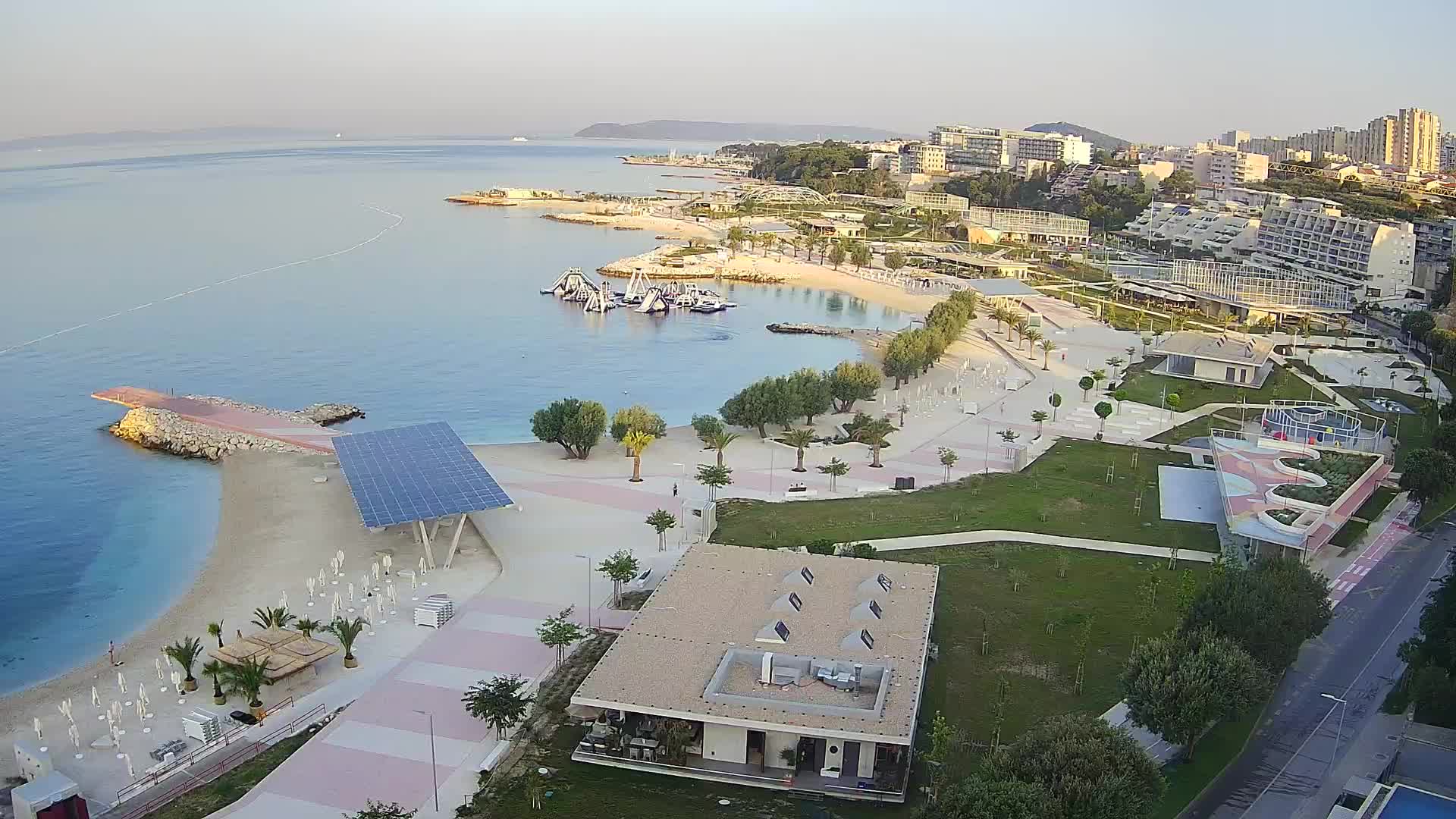 Split – Znjanski Plateau Renovation