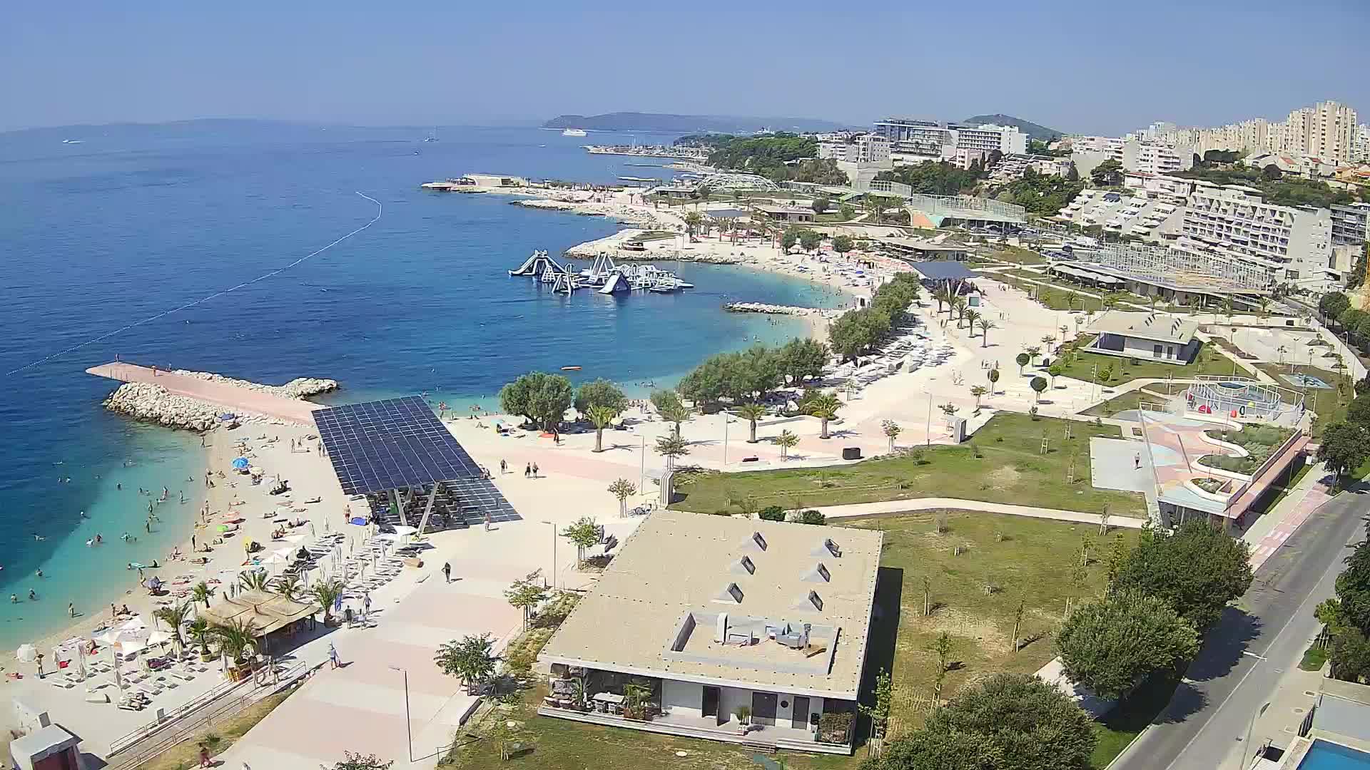Split – Znjanski Plateau Renovation