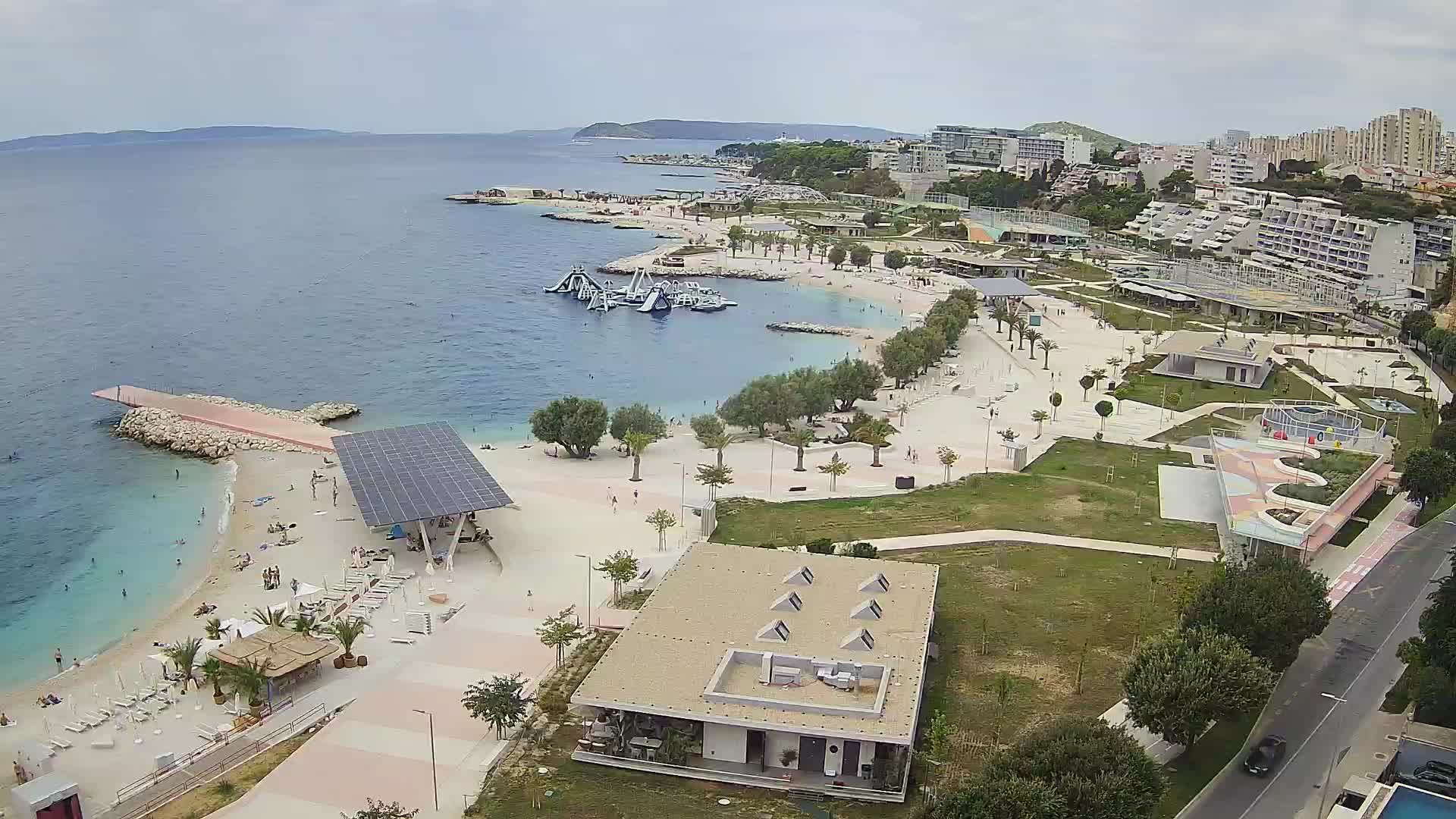 Split – Obnova Žnjanskog platoa
