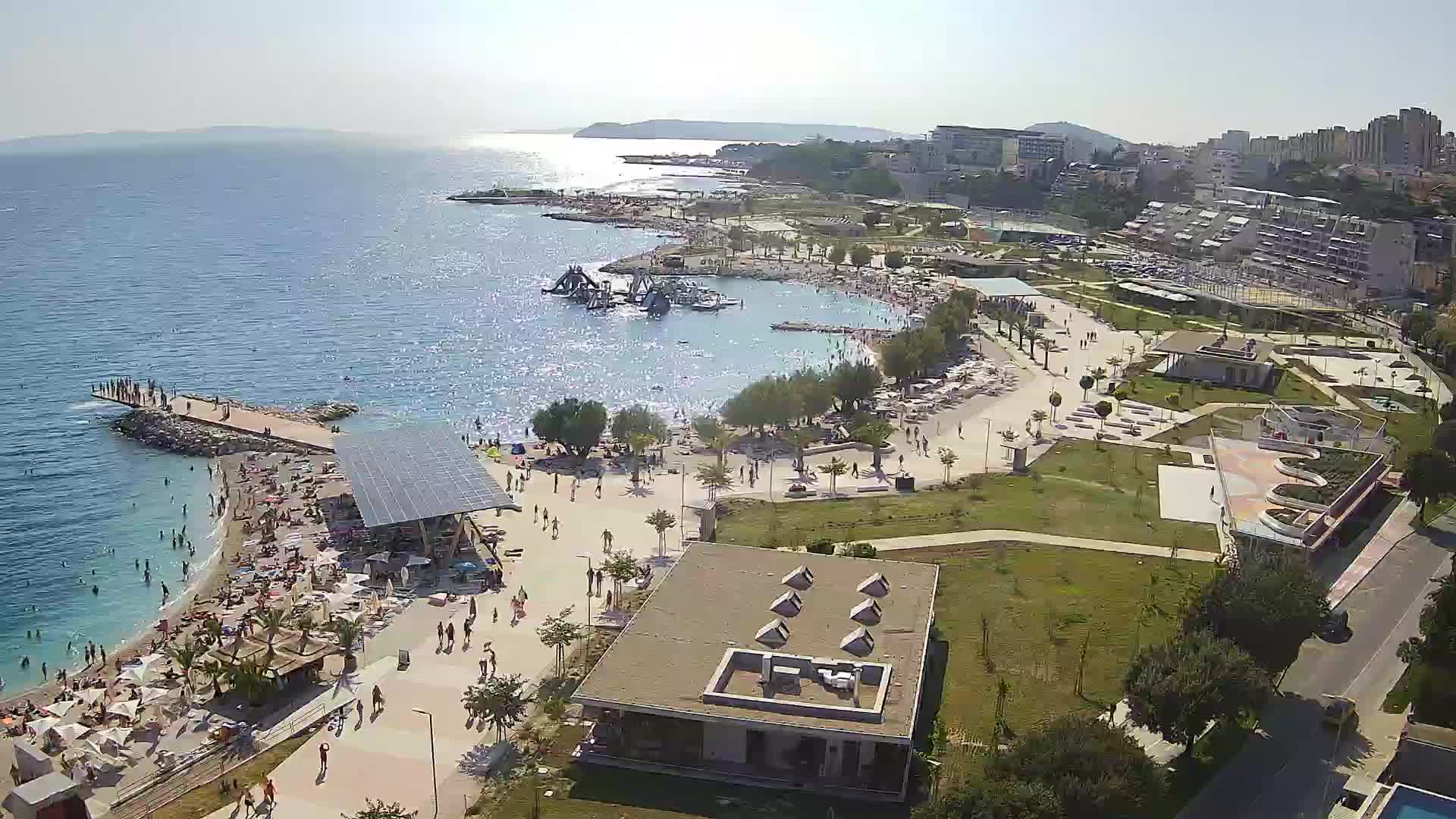 Split – Renovación del paseo de Žnjan