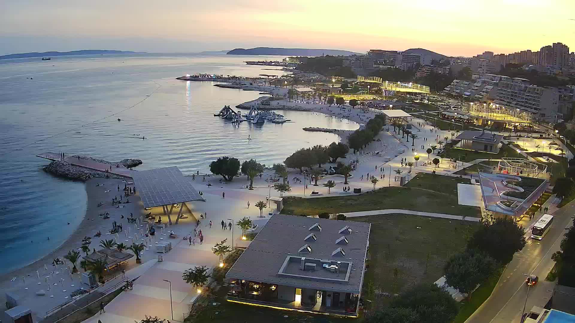 Split – Znjanski Plateau Renovation