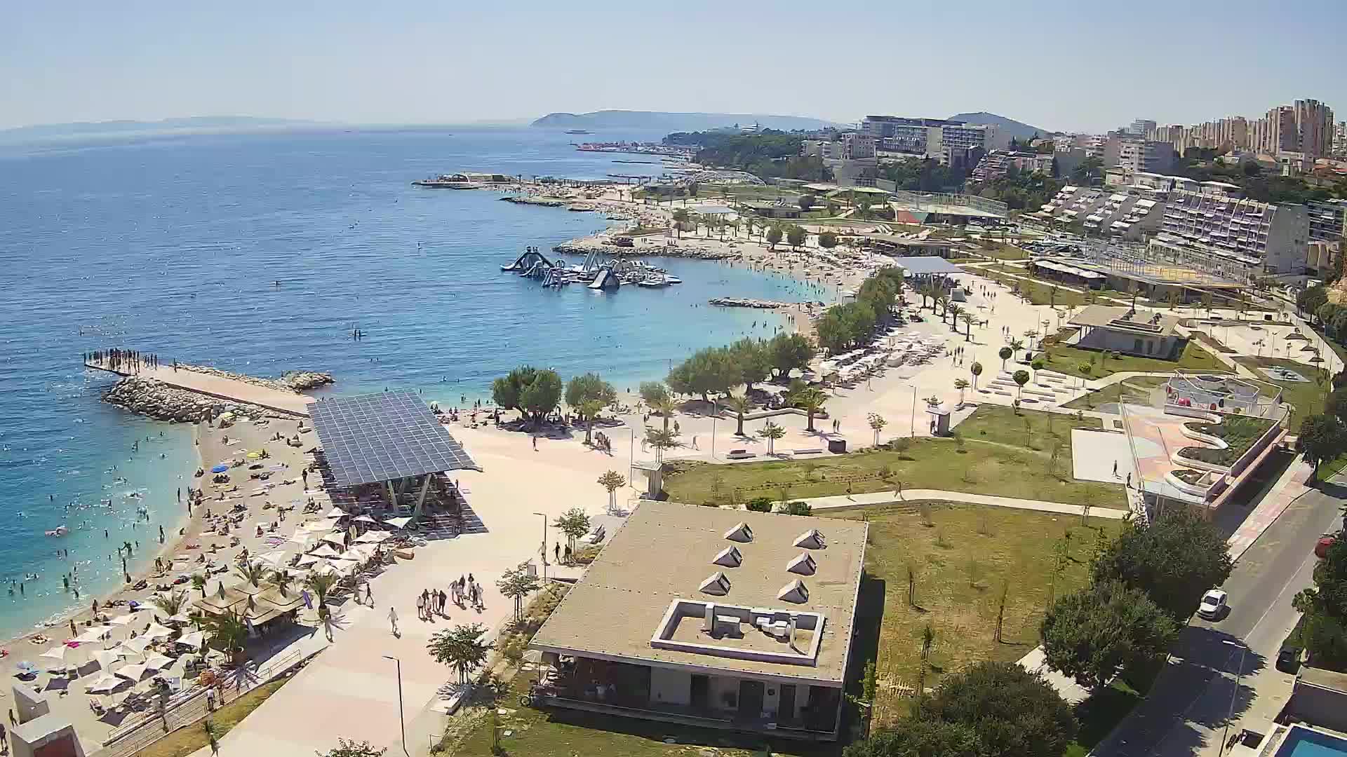 Split – Znjanski Plateau Renovation