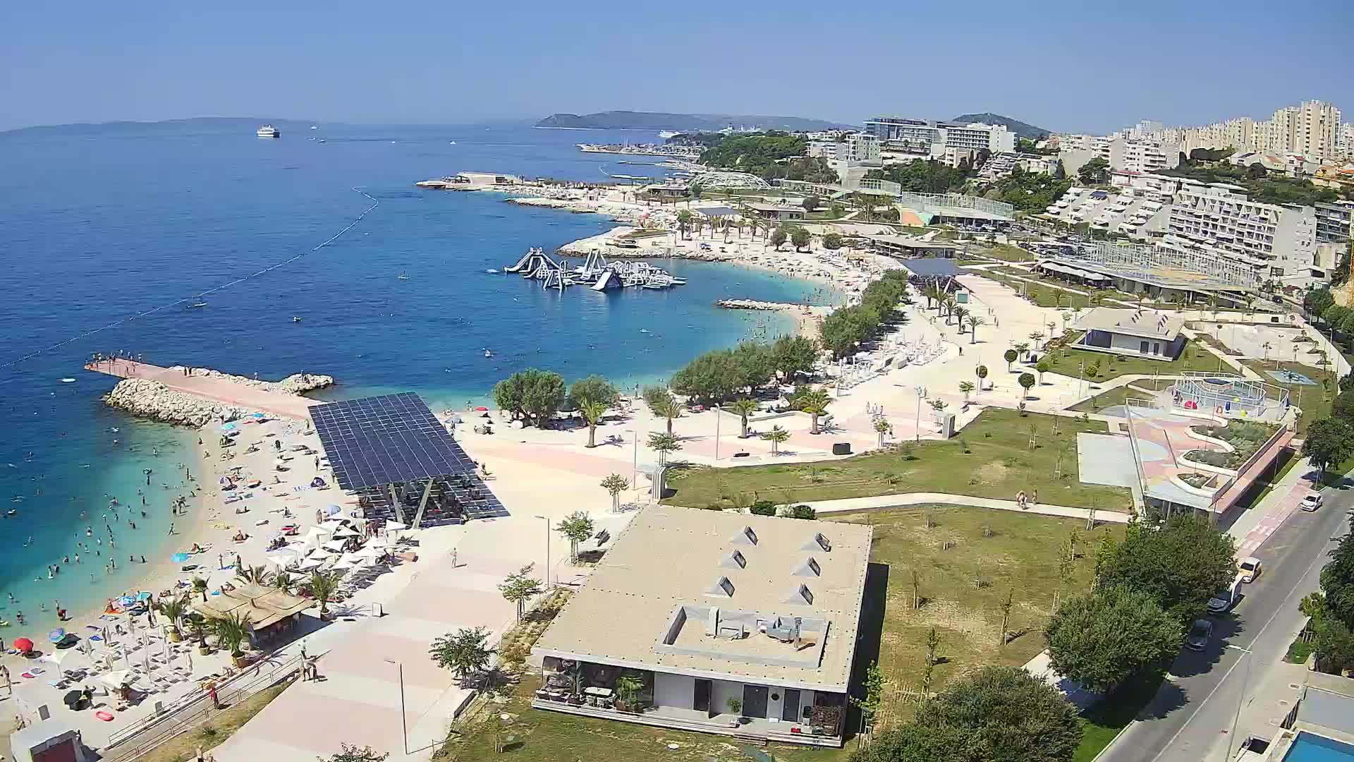Split – Obnova Žnjanskog platoa