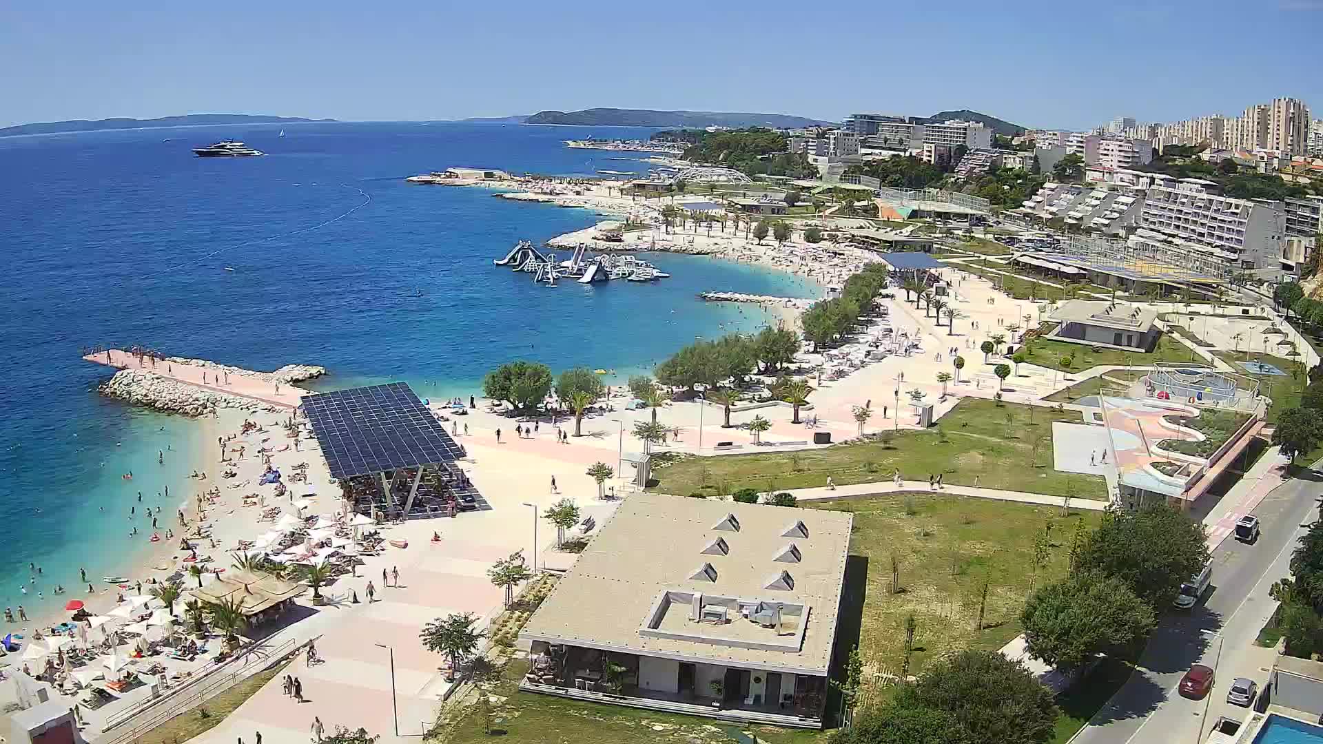 Split – Znjanski Plateau Renovation
