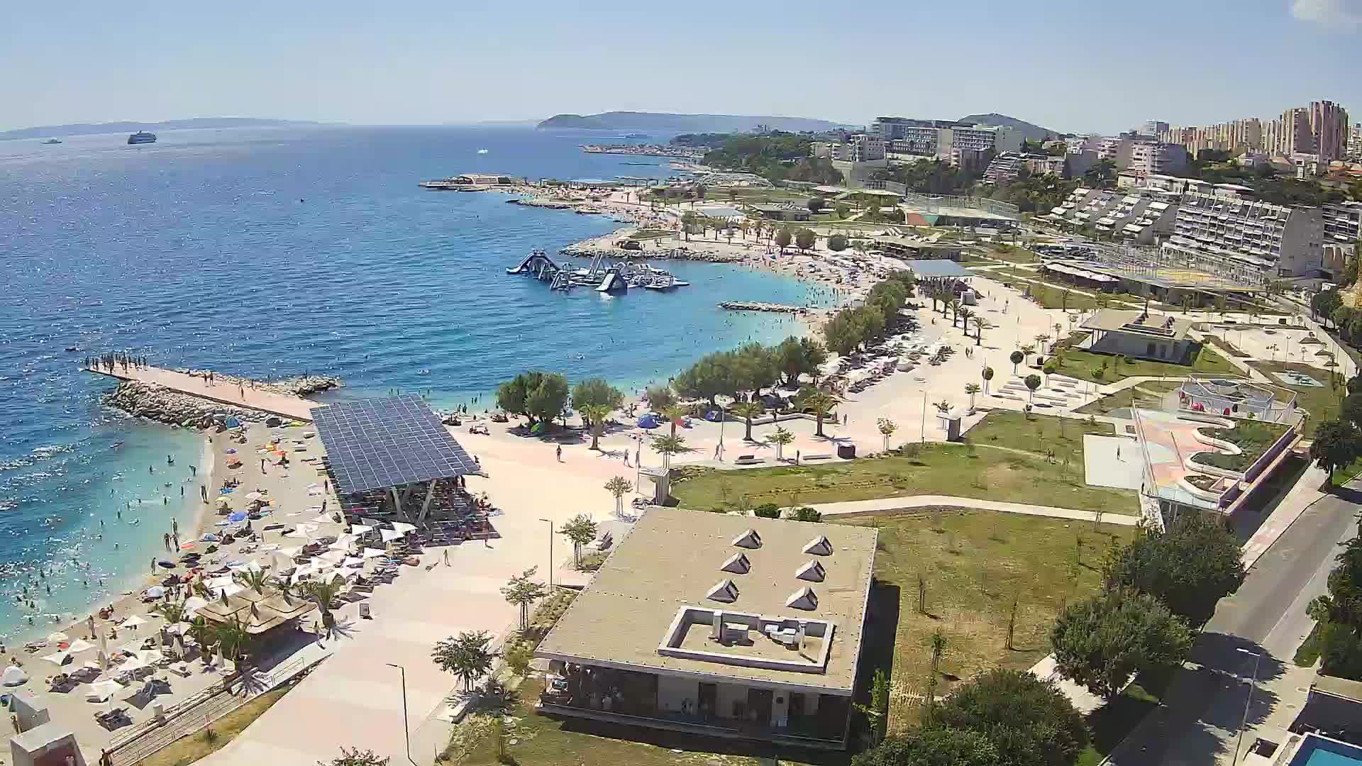 Split – Obnova Žnjanskog platoa