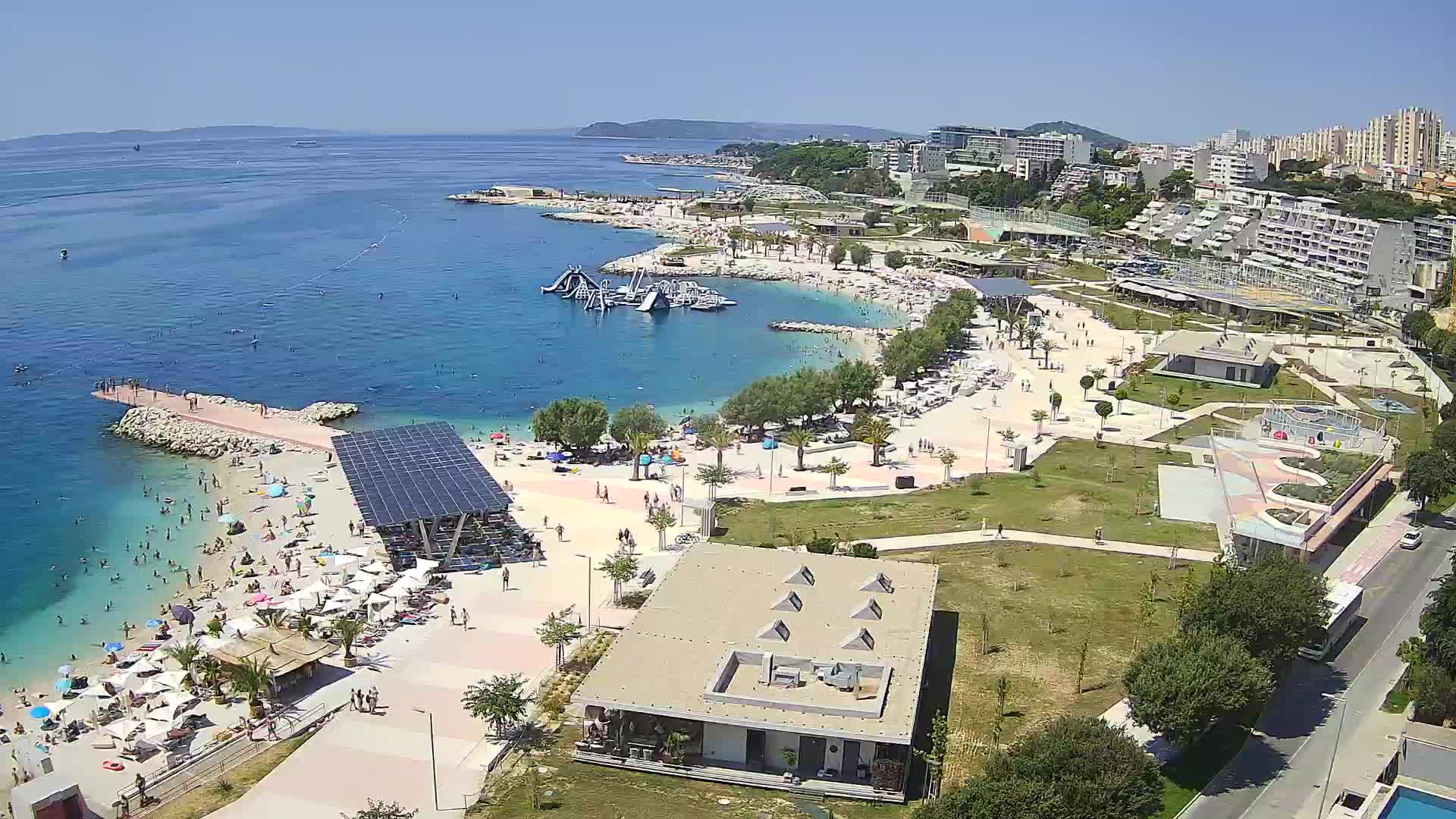 Split – Obnova Žnjanskog platoa