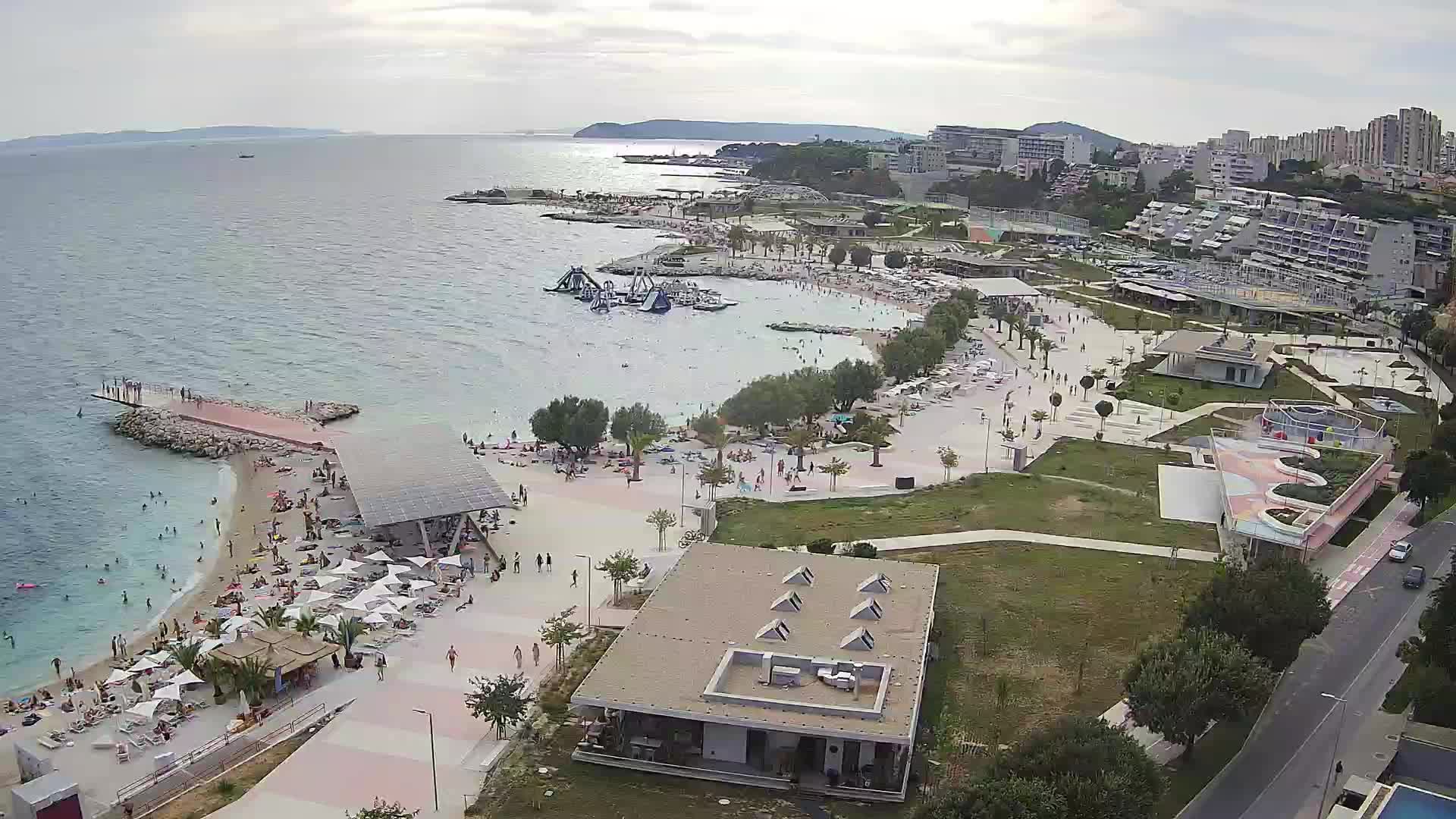 Split – Znjanski Plateau Renovation