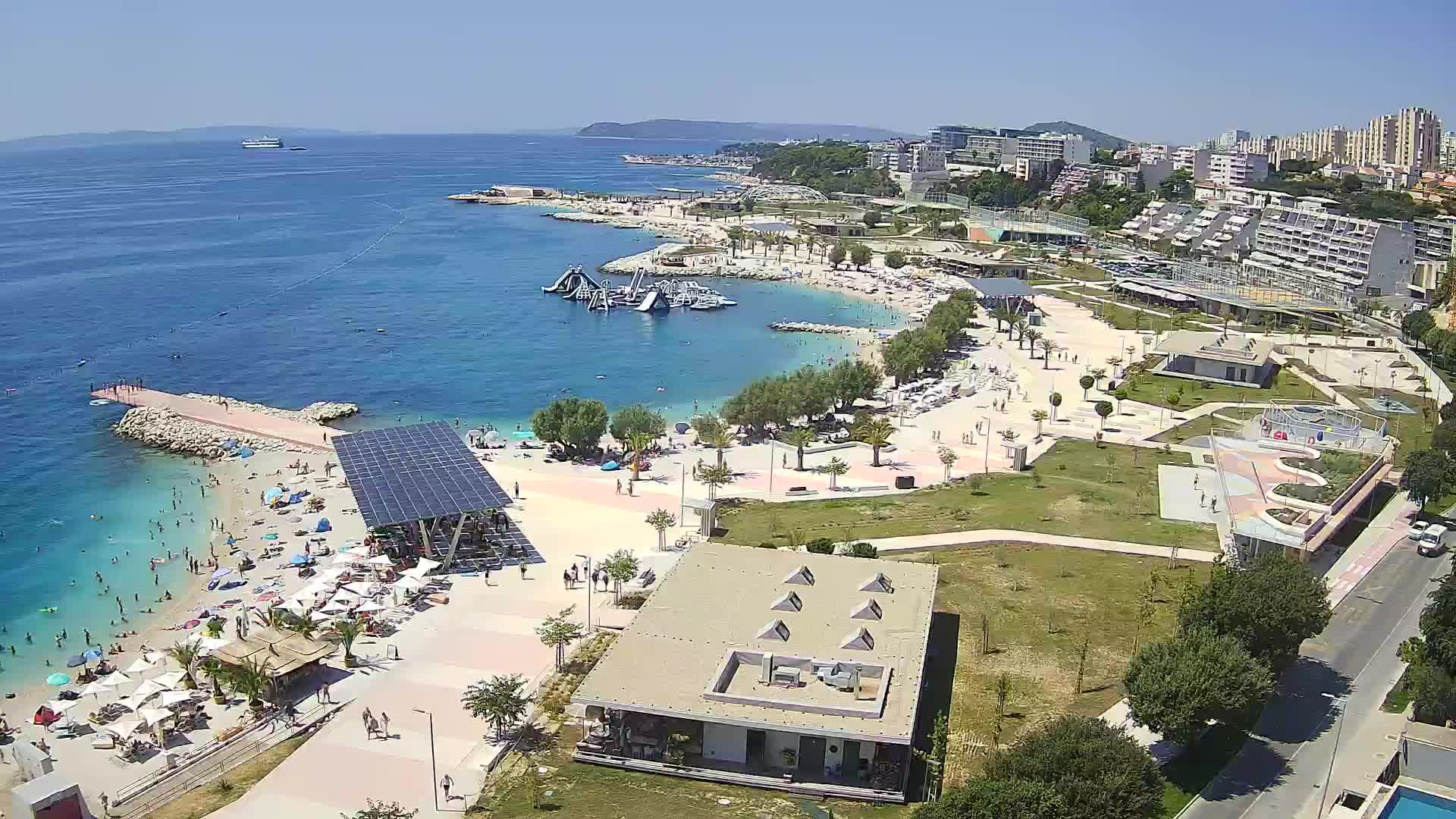 Split – Znjanski Plateau Renovation