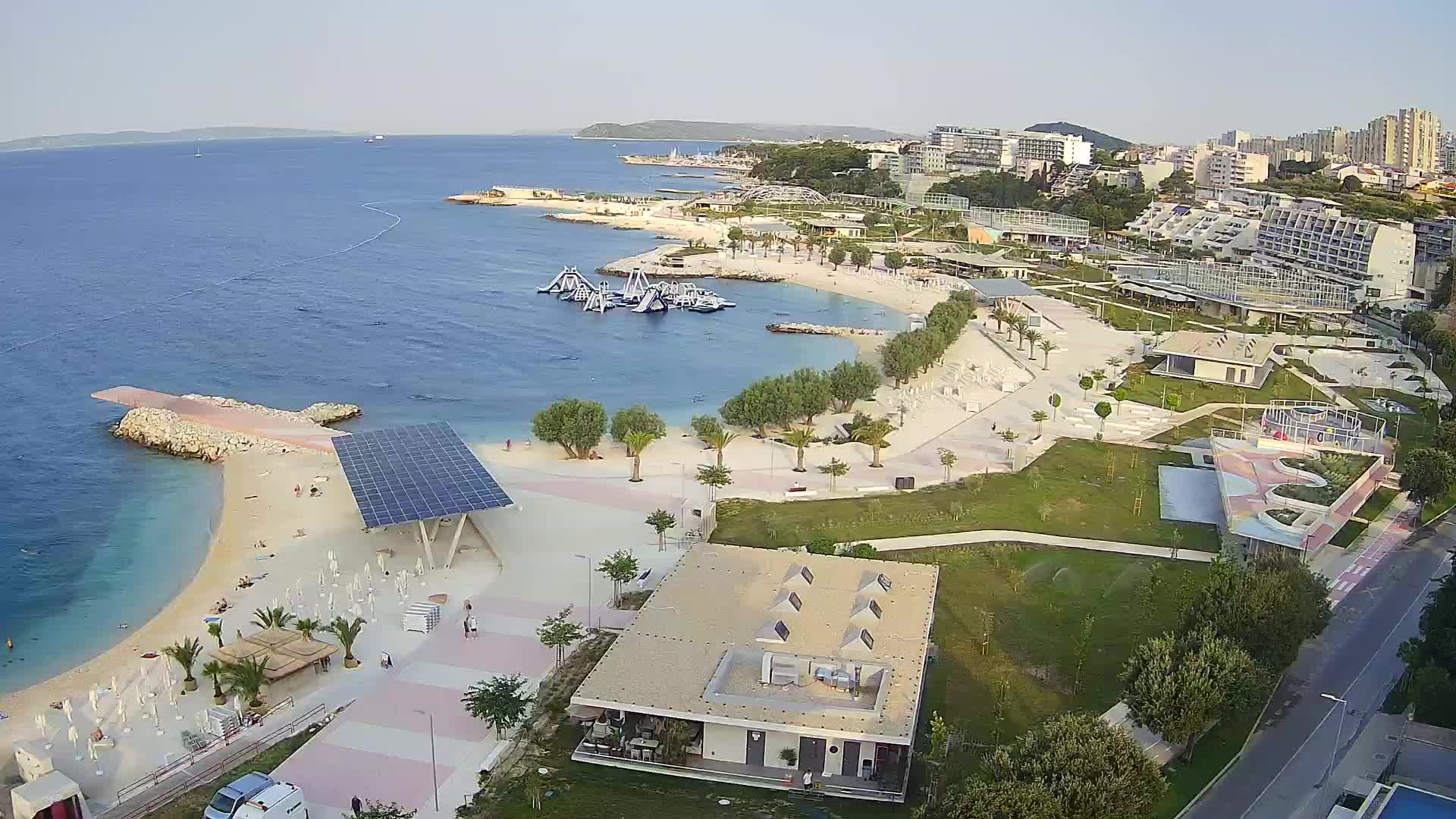 Split – Znjanski Plateau Renovation