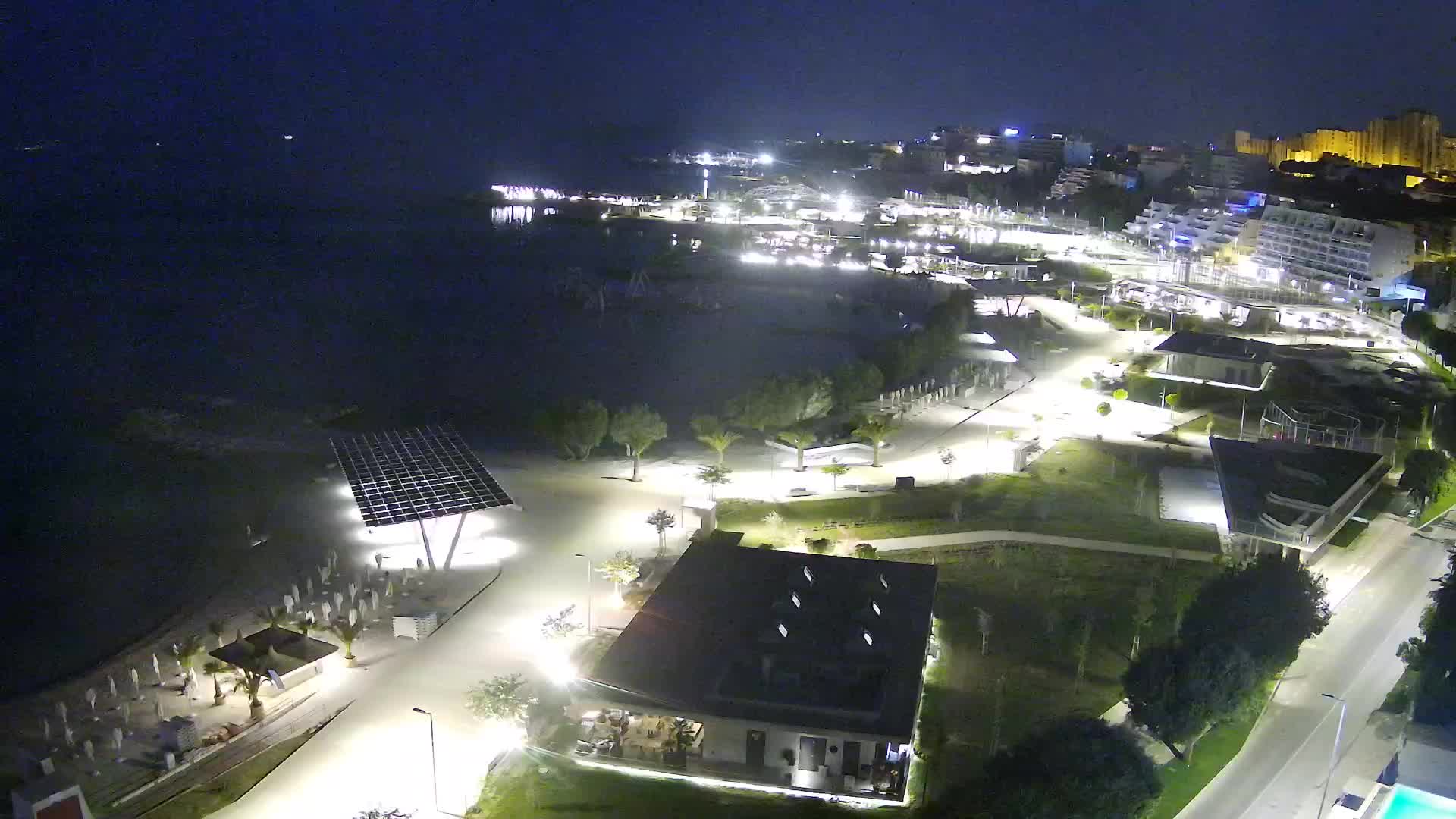Split – Rénovation du plateau de Žnjan
