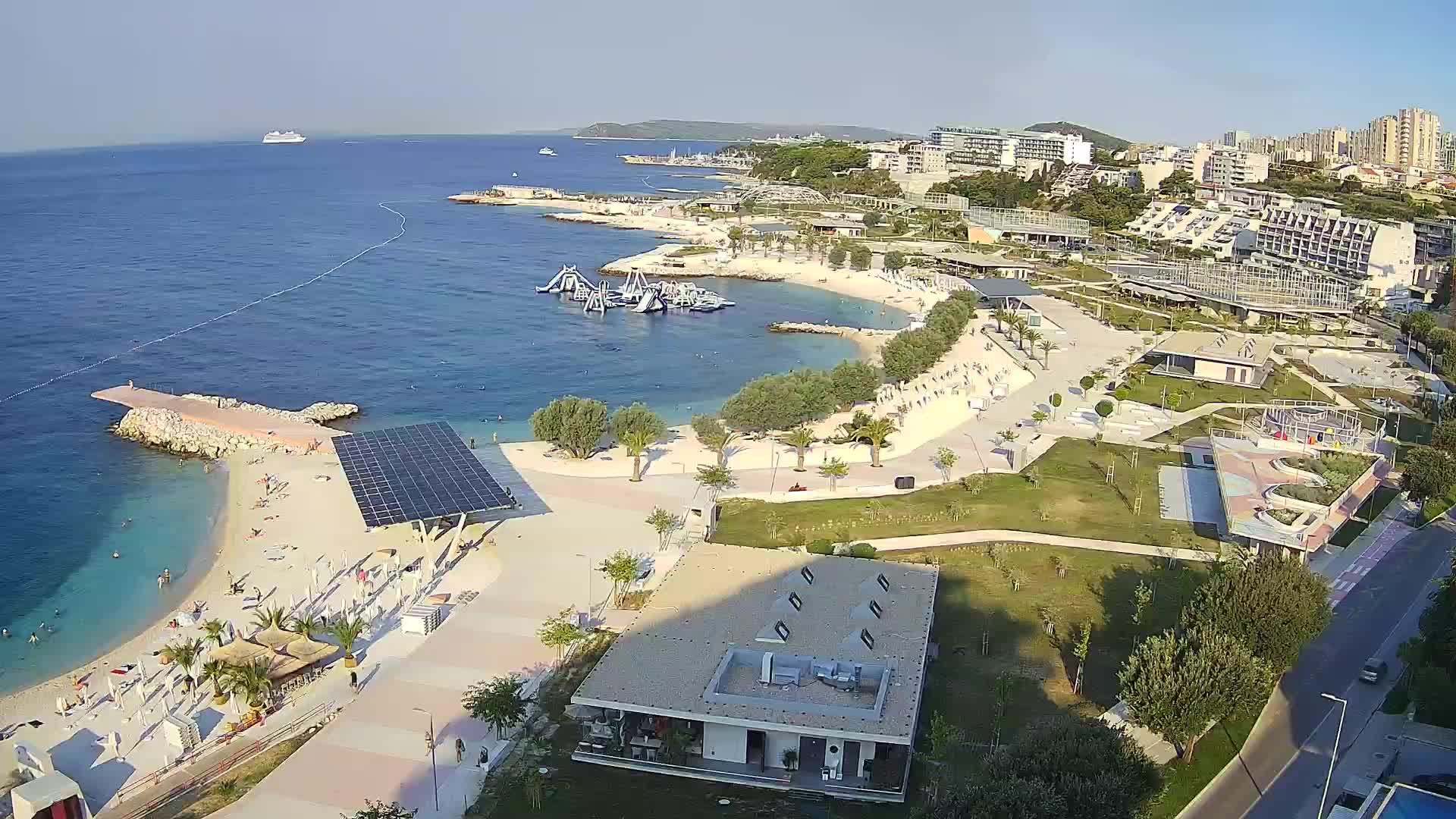 Split – Znjanski Plateau Renovation