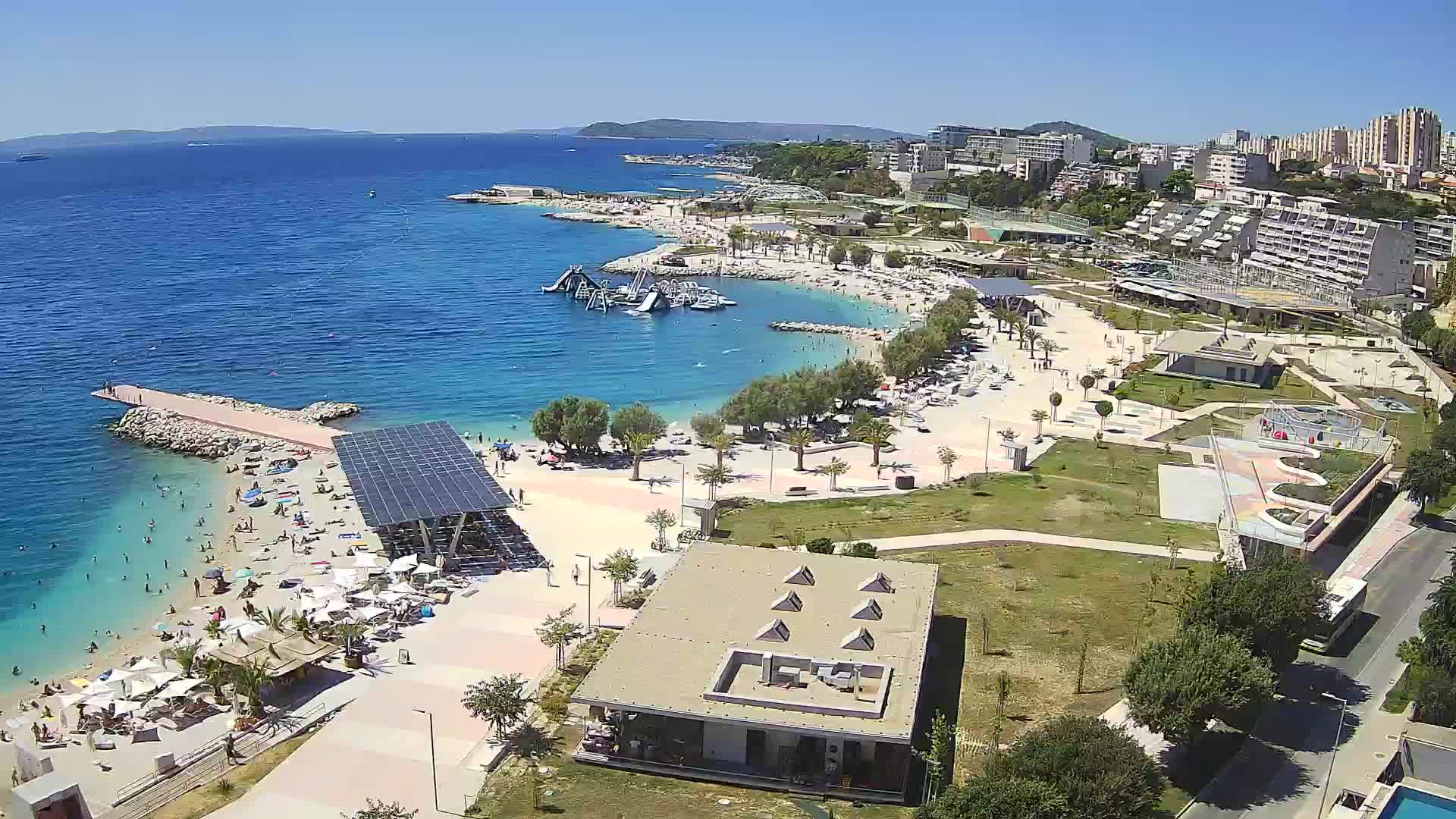 Split – Znjanski Plateau Renovation