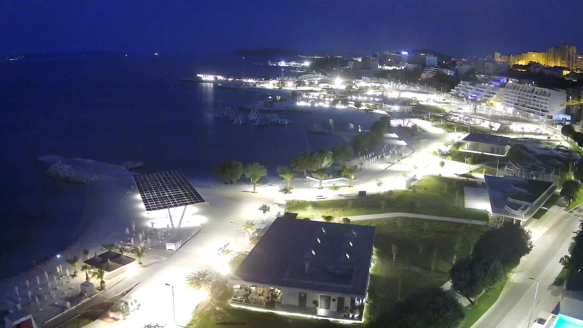 Split – Prenova platoja Žnjan
