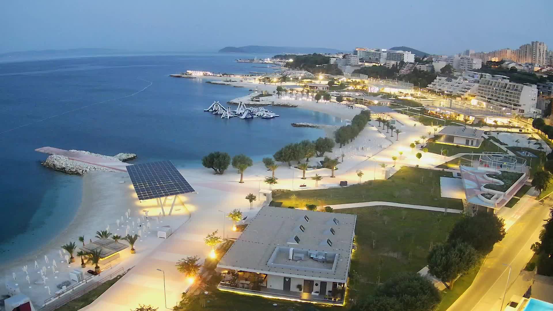 Split – Znjanski Plateau Renovation