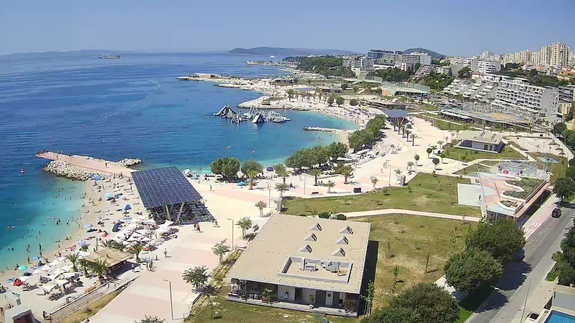 Split – Znjanski Plateau Renovation