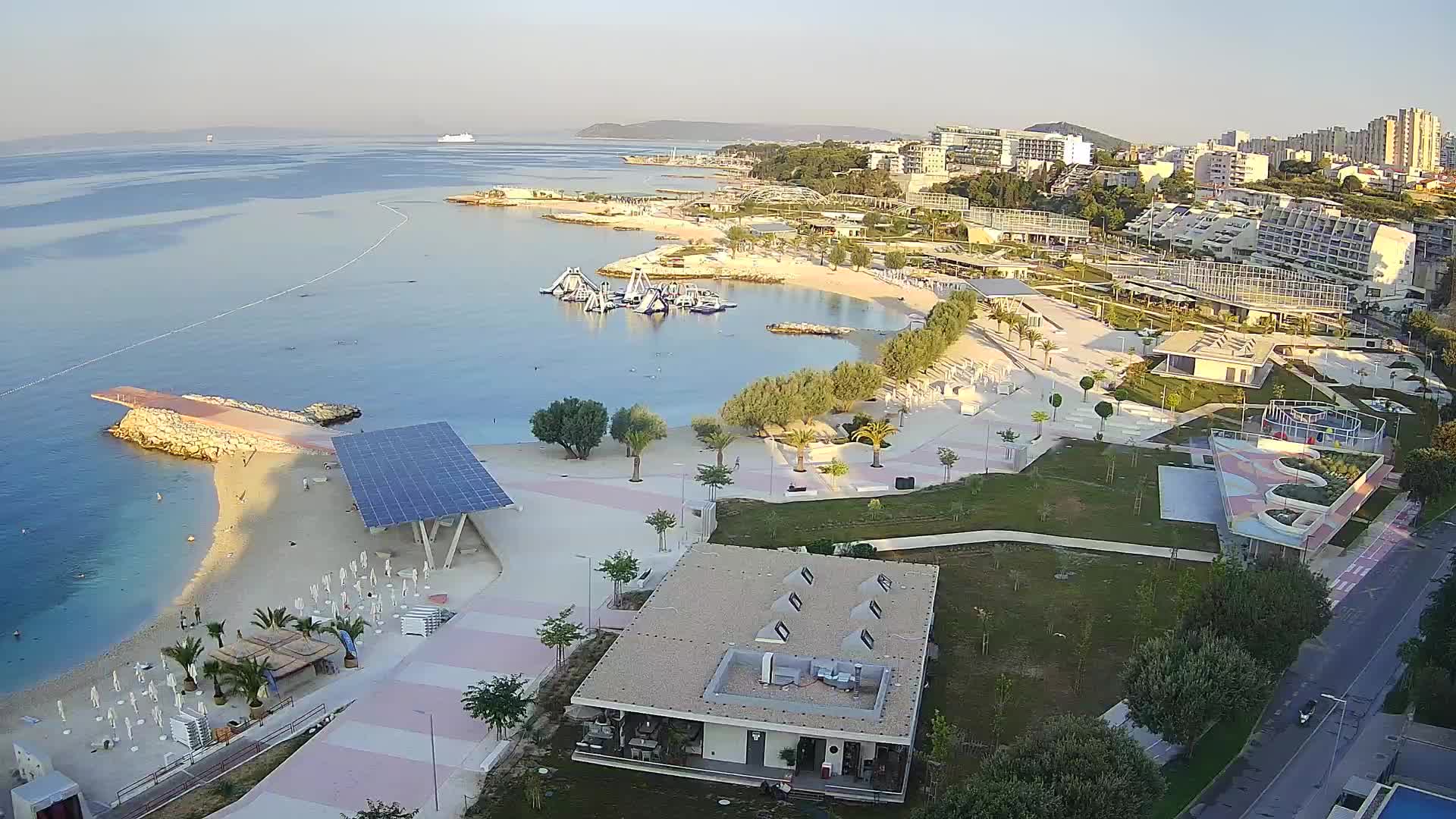 Split – Obnova Žnjanskog platoa