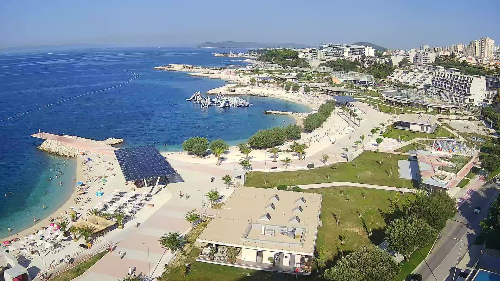 Split – Znjanski Plateau Renovation