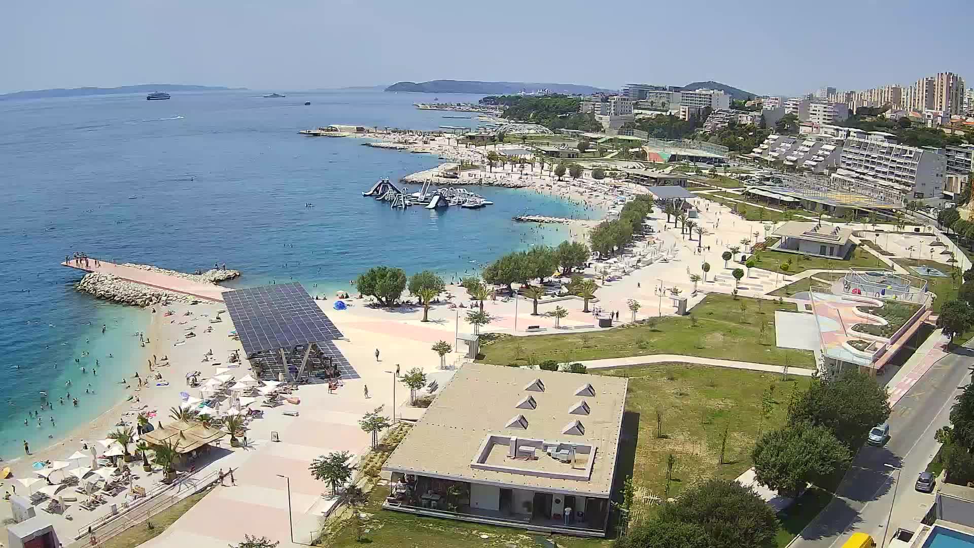 Split – Obnova Žnjanskog platoa