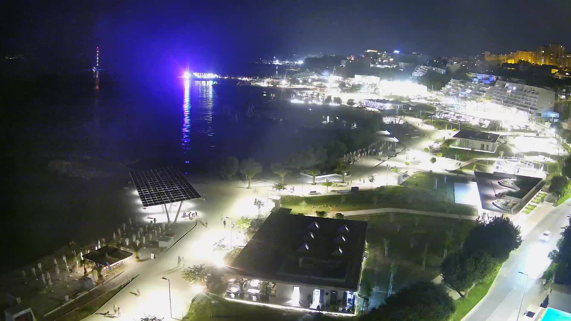 Split – Prenova platoja Žnjan