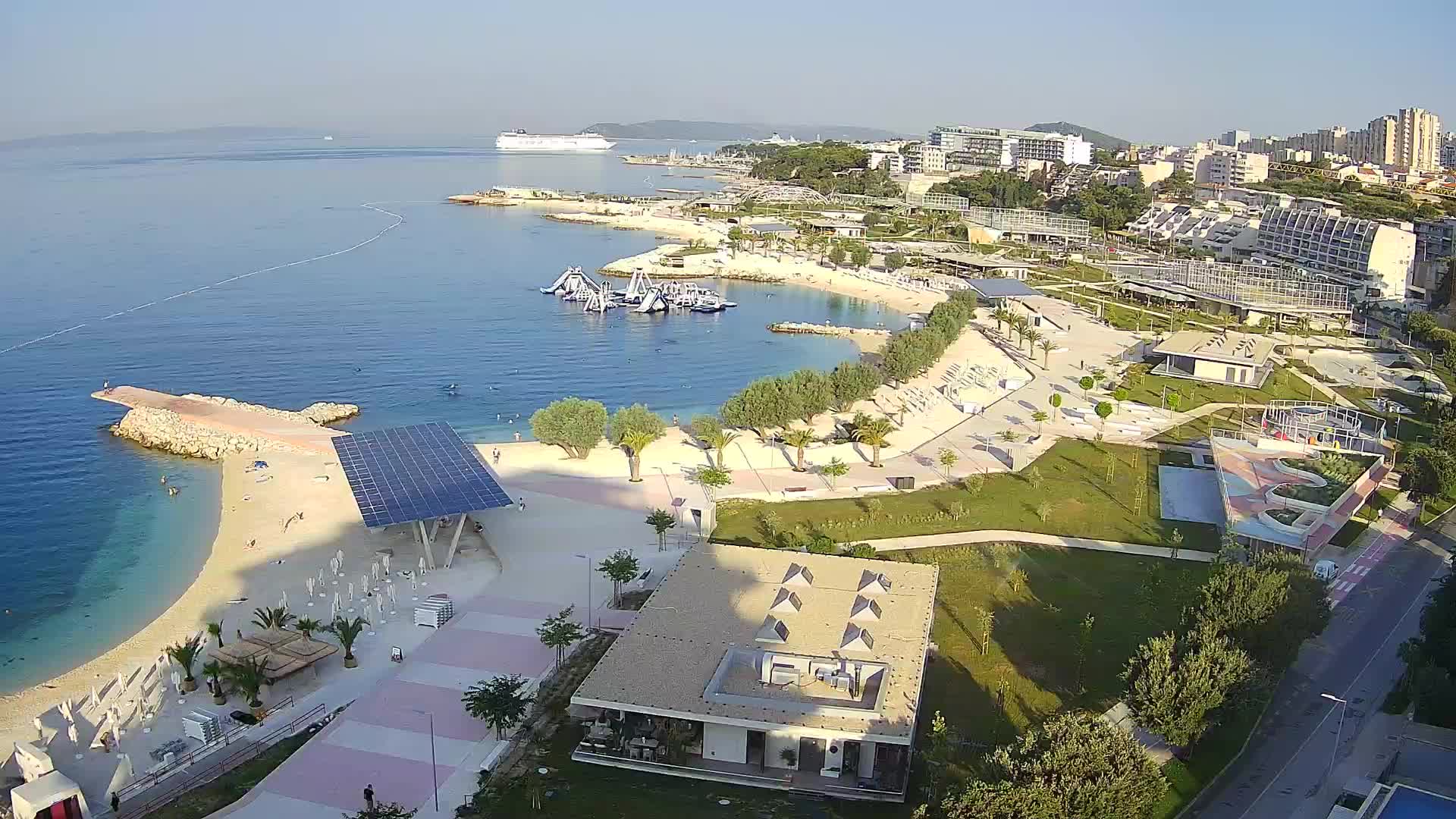 Split – Obnova Žnjanskog platoa