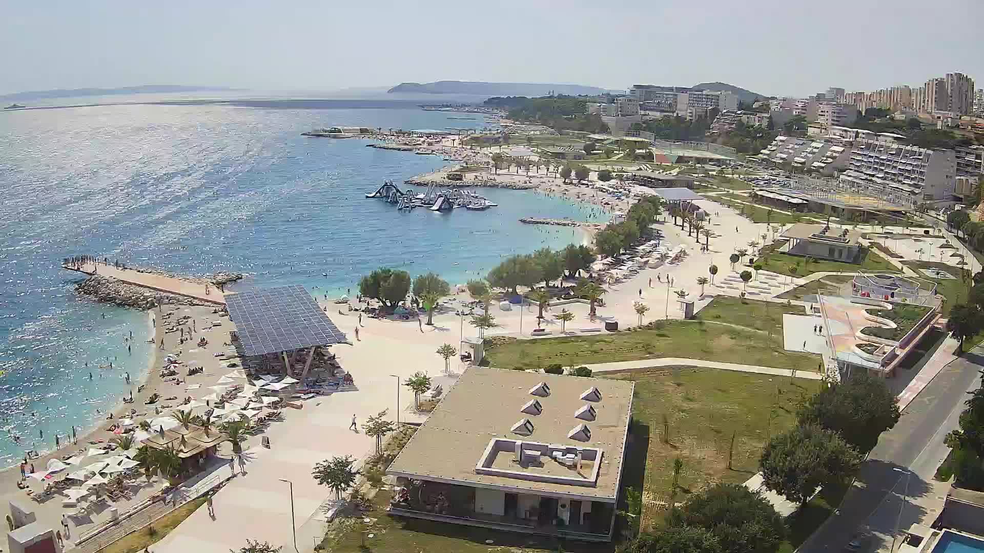Split – Renovación del paseo de Žnjan