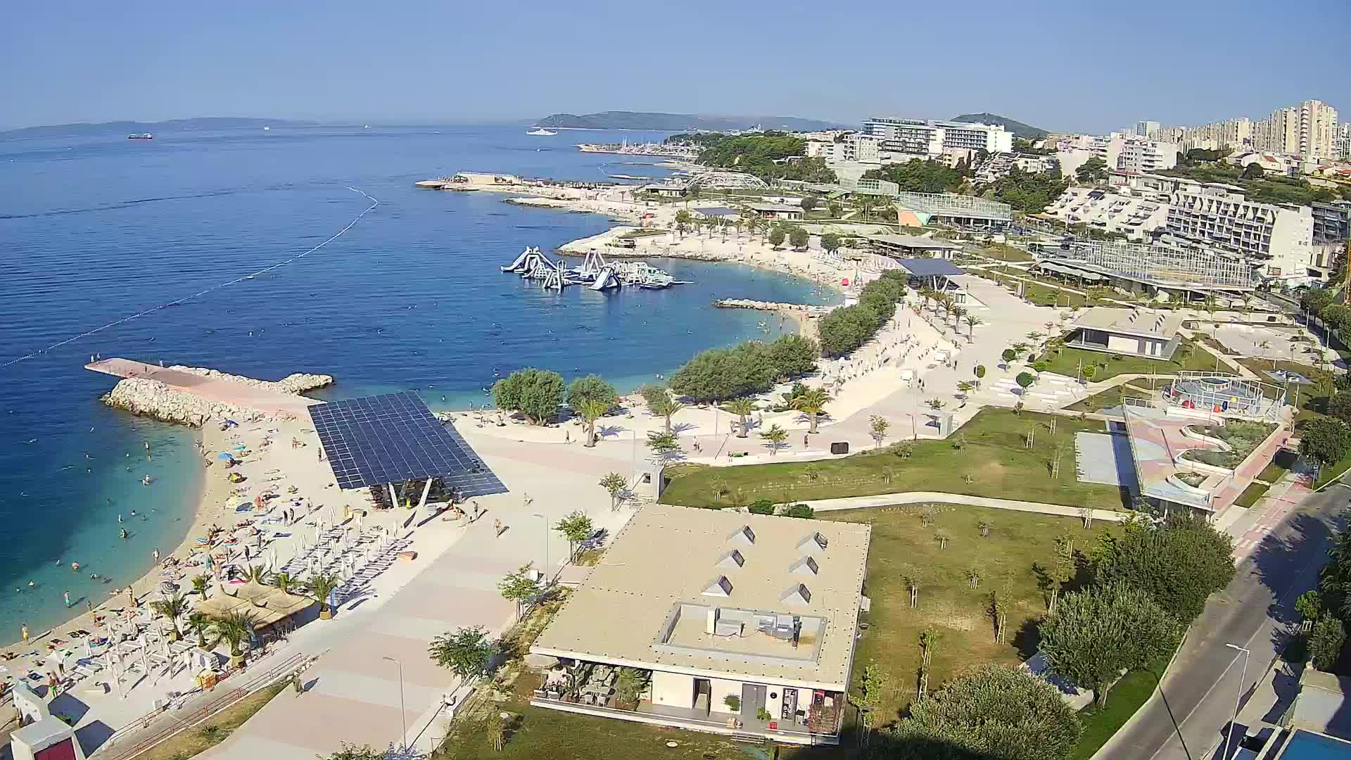 Split – Znjanski Plateau Renovation