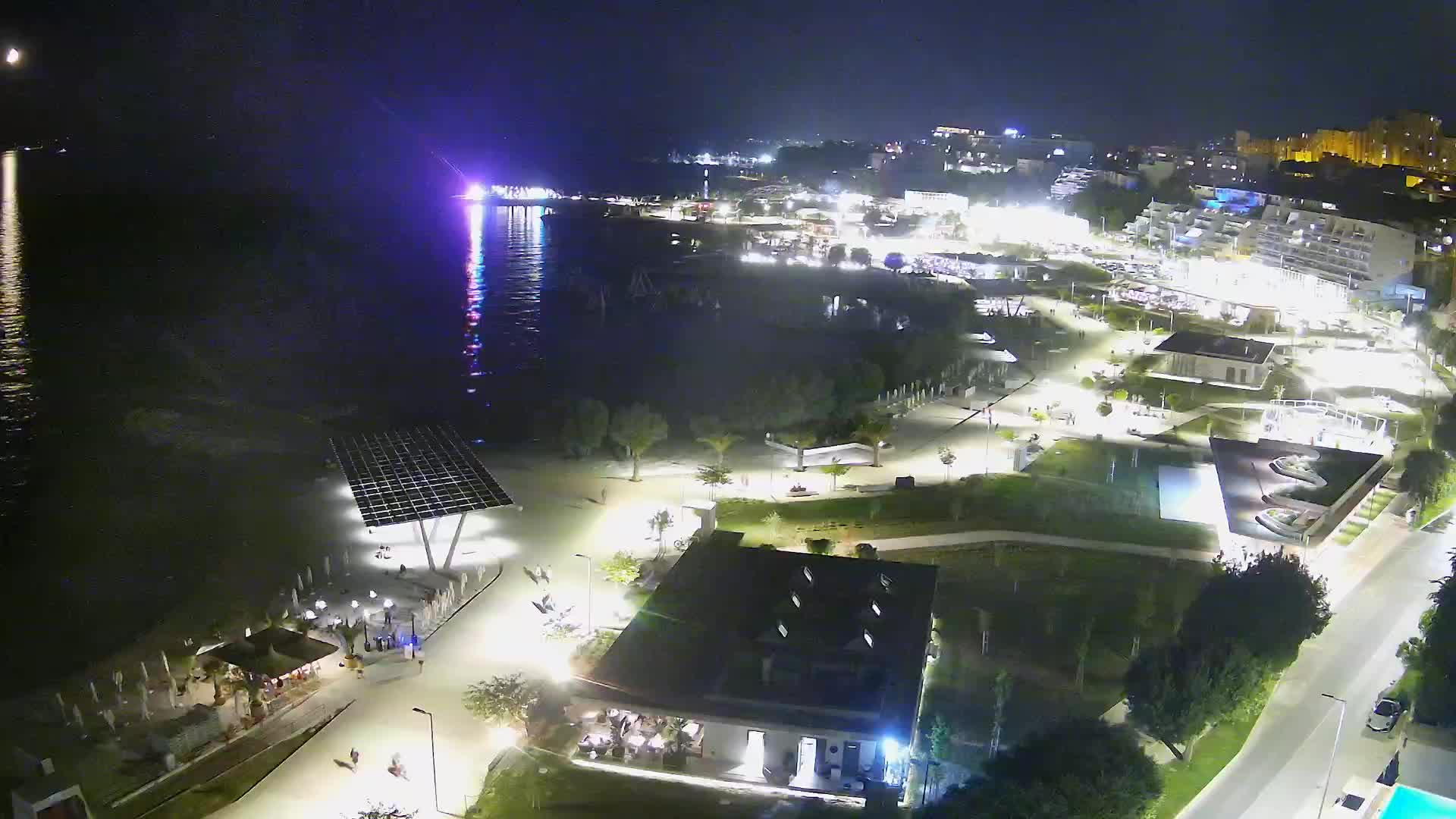Split – Renovación del paseo de Žnjan